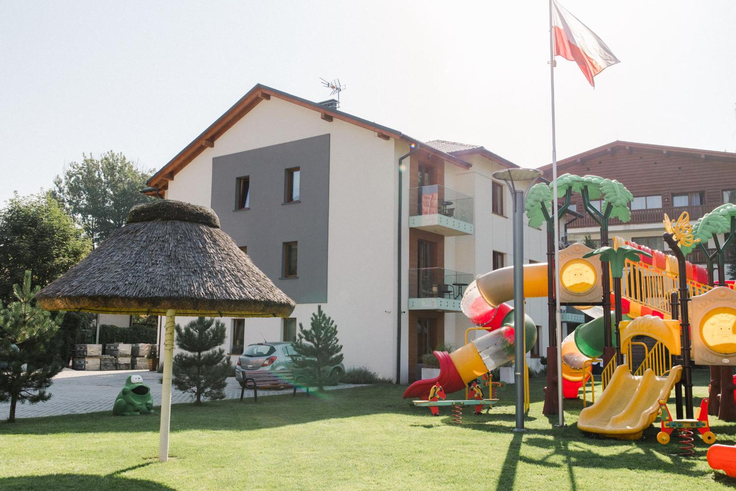 children's play area