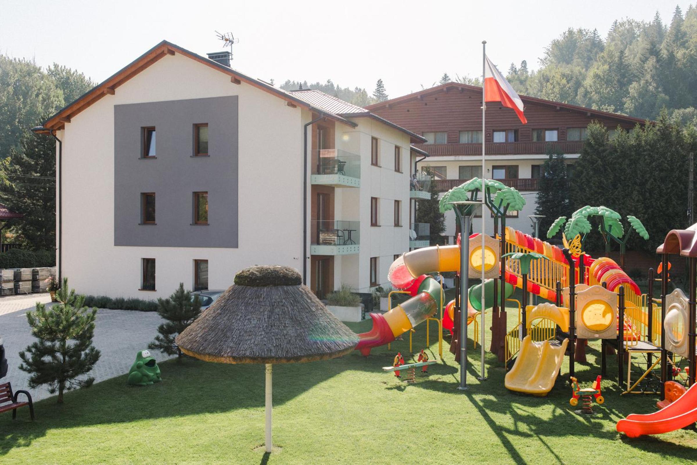 children's play area