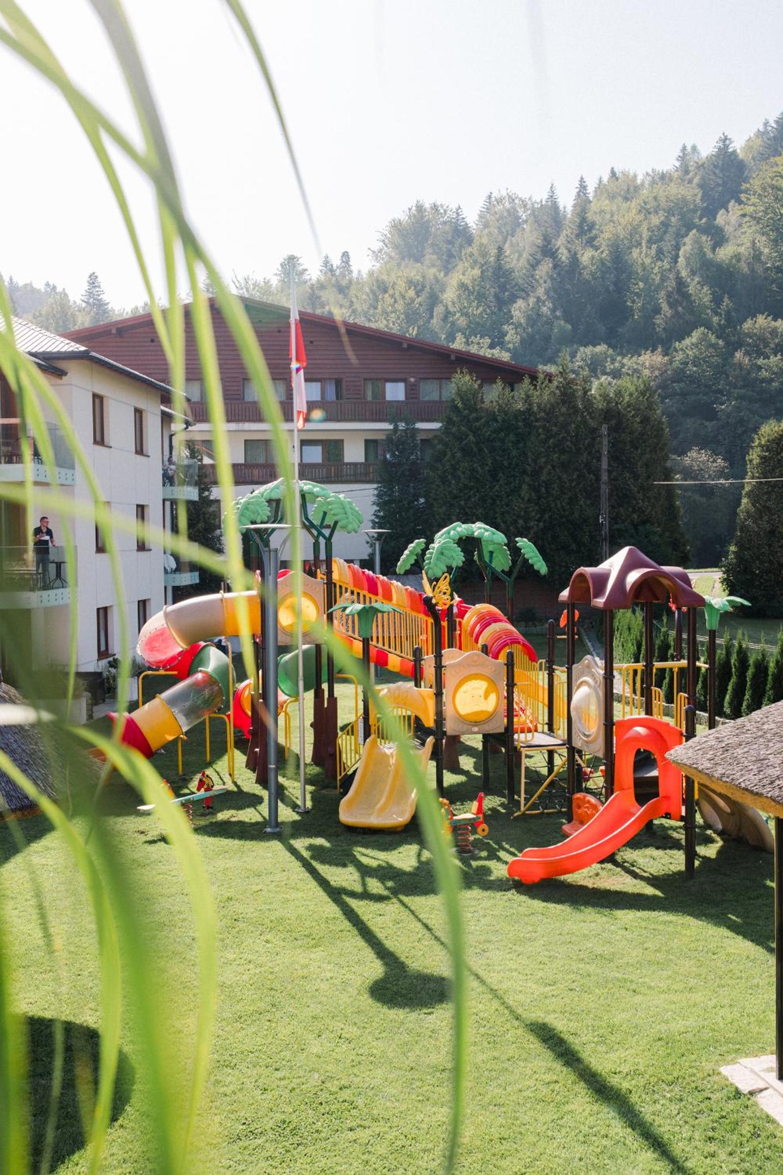 children's play area
