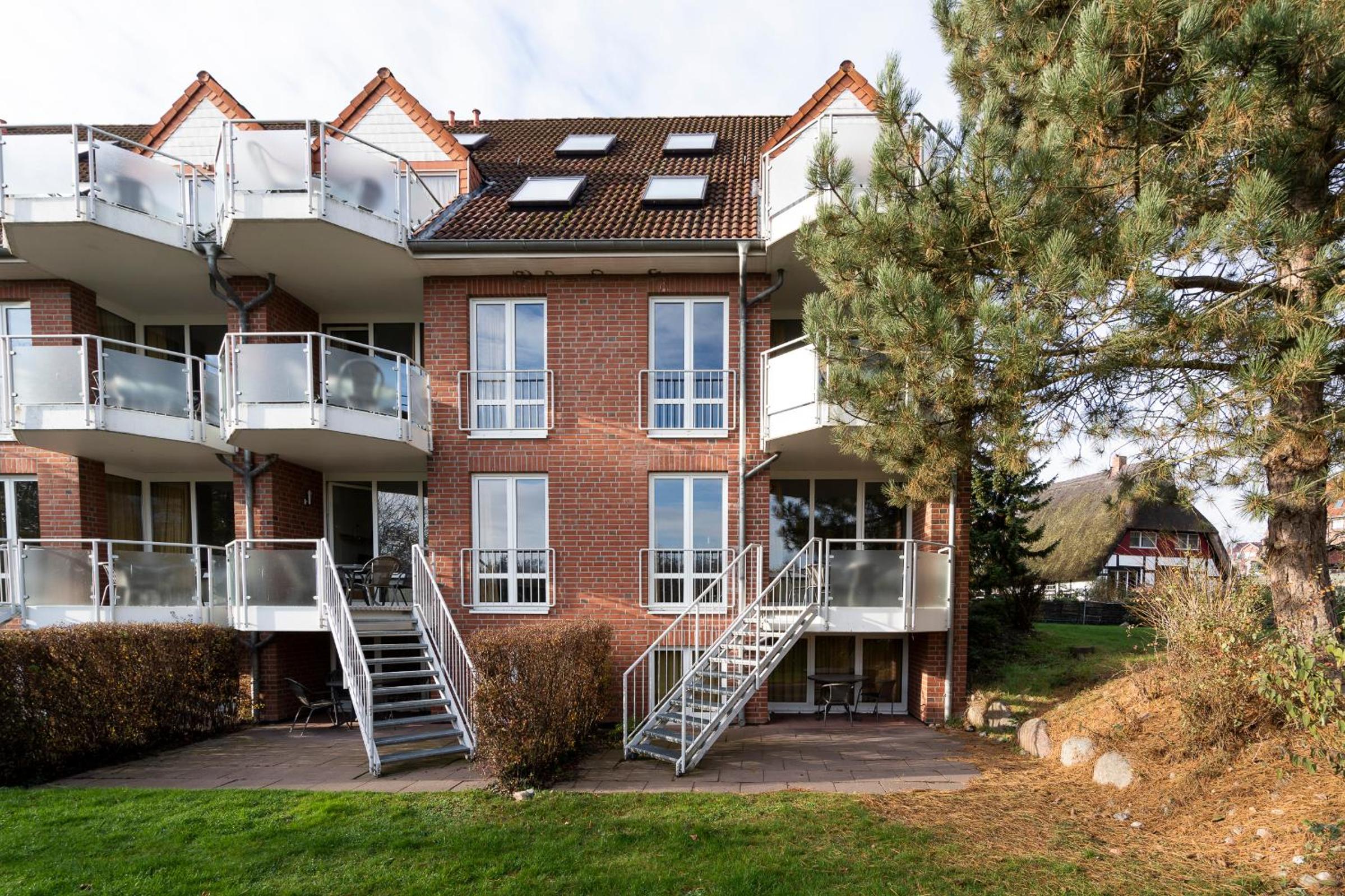 Wohnpark am Mühlenteich - Appartement 27