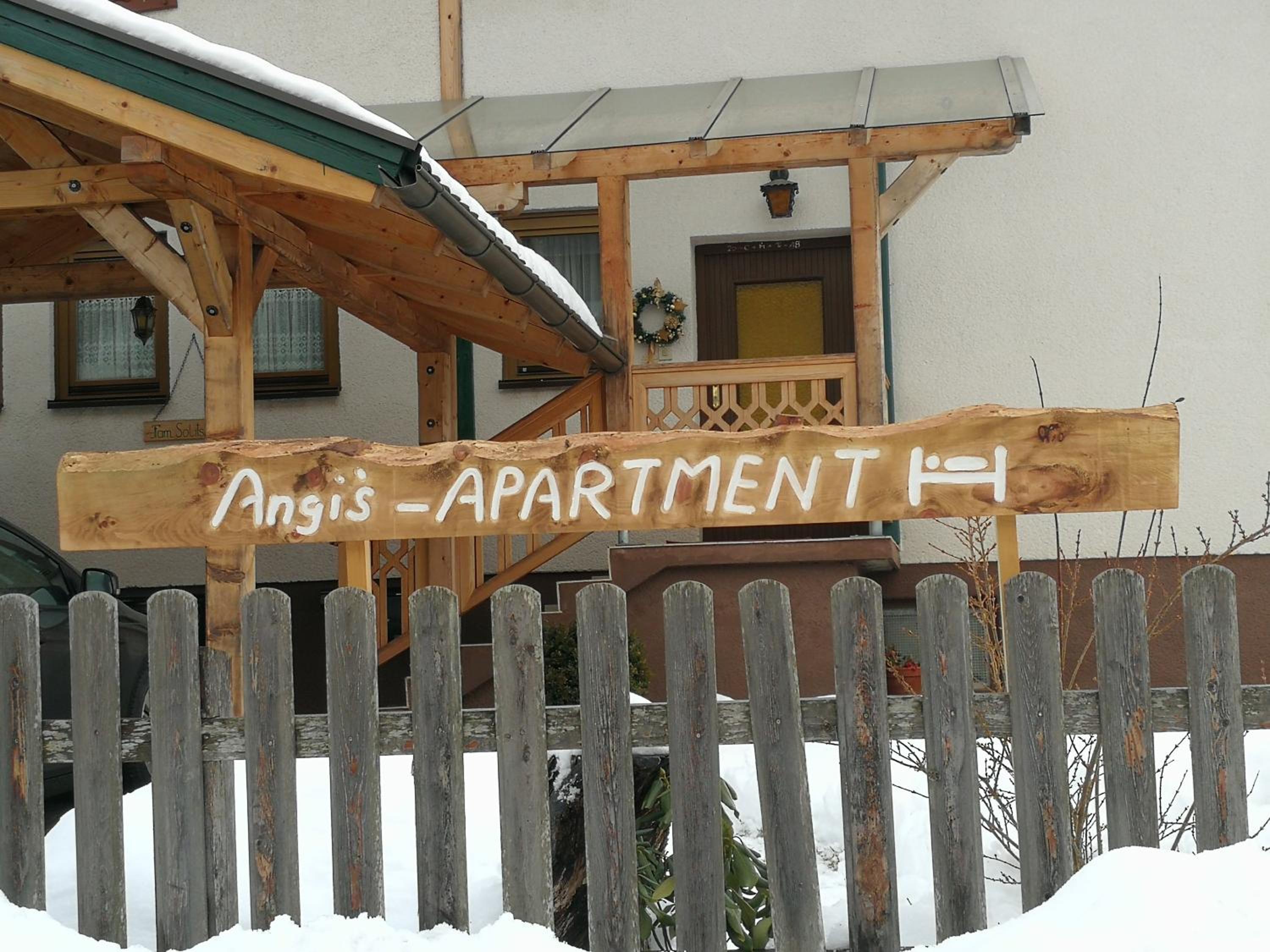 Angi's Apartment