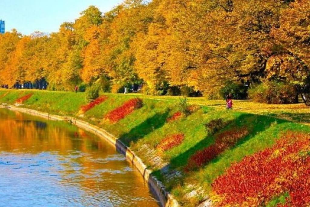 City moments Sarajevo