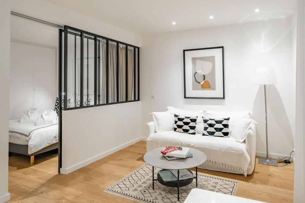Luxury Apartment 100 m to Palais des Festivals photo 4