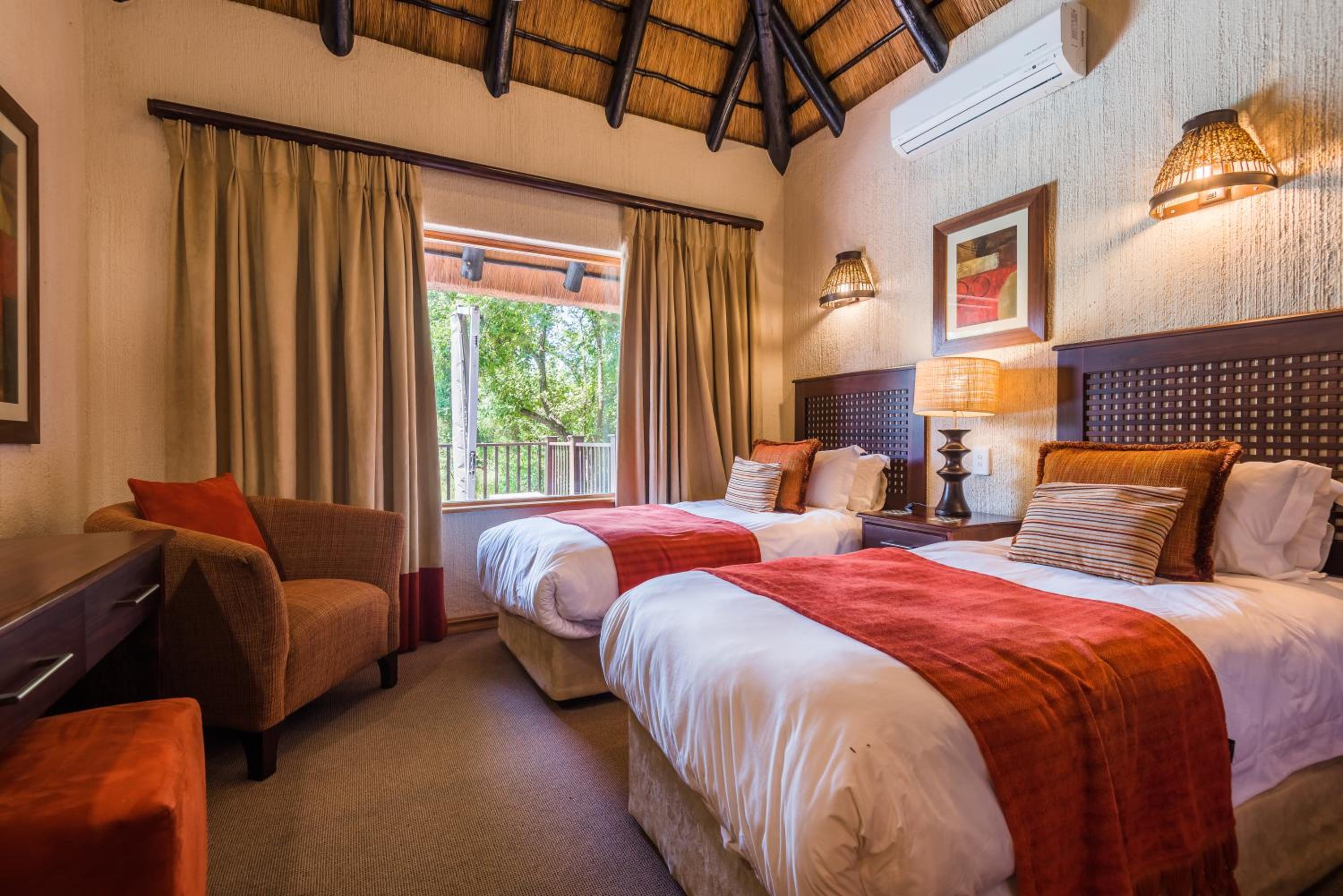 Hazyview Vacations - Kruger Park Lodge Unit No 521 with Private Pool - Property Image 44