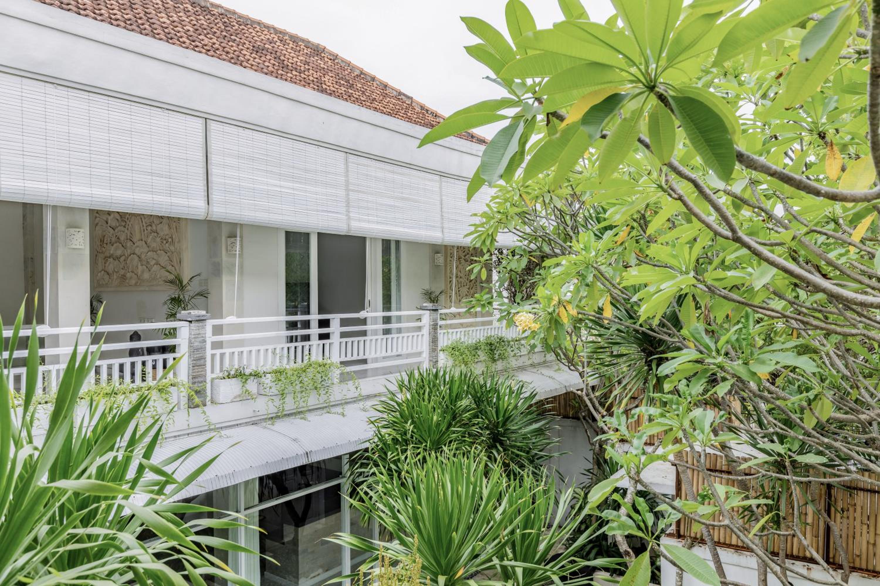 Villa Kamboja Dua - Seminyak view 4