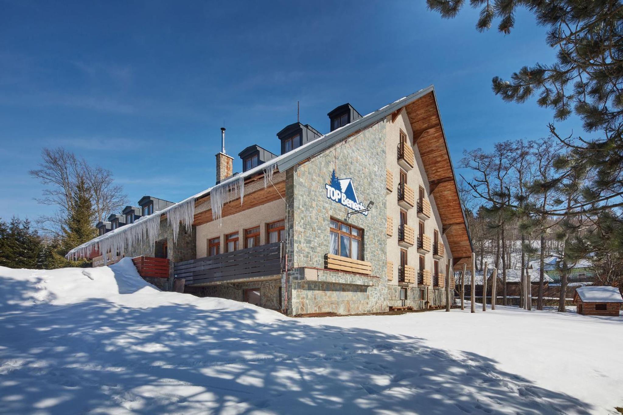 Hotel ProFamily Hotel TOP Benecko