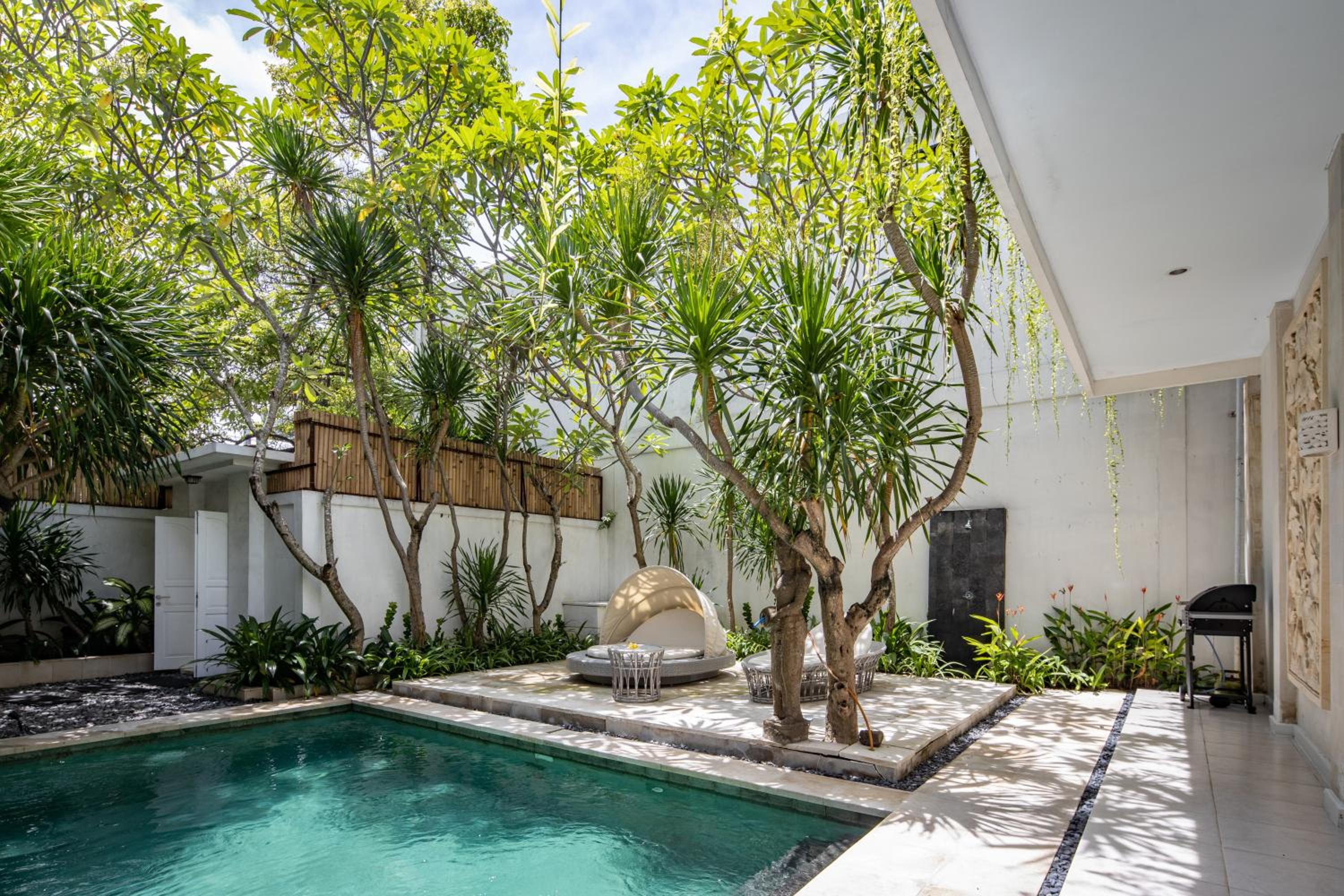 Villa Kamboja Dua - Seminyak view 3