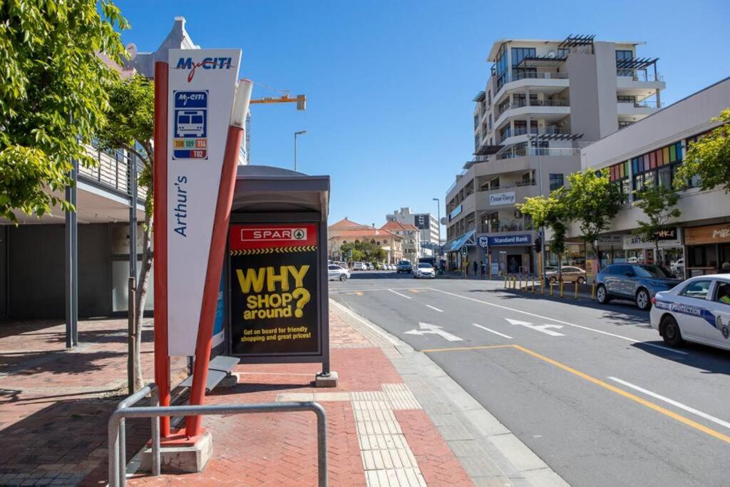Sassy Studio in Trendy Sea Point