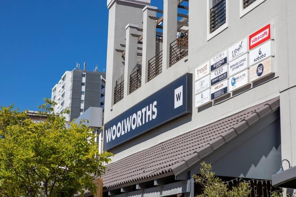 Sassy Studio in Trendy Sea Point