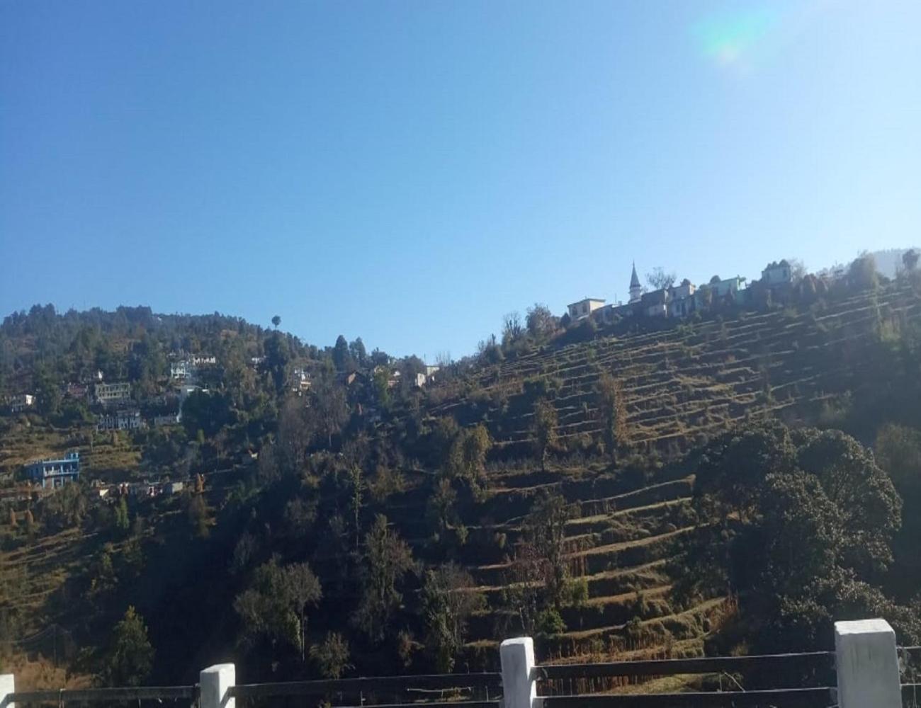 Hotel Lohaghat Inn,Lohaghat view 4