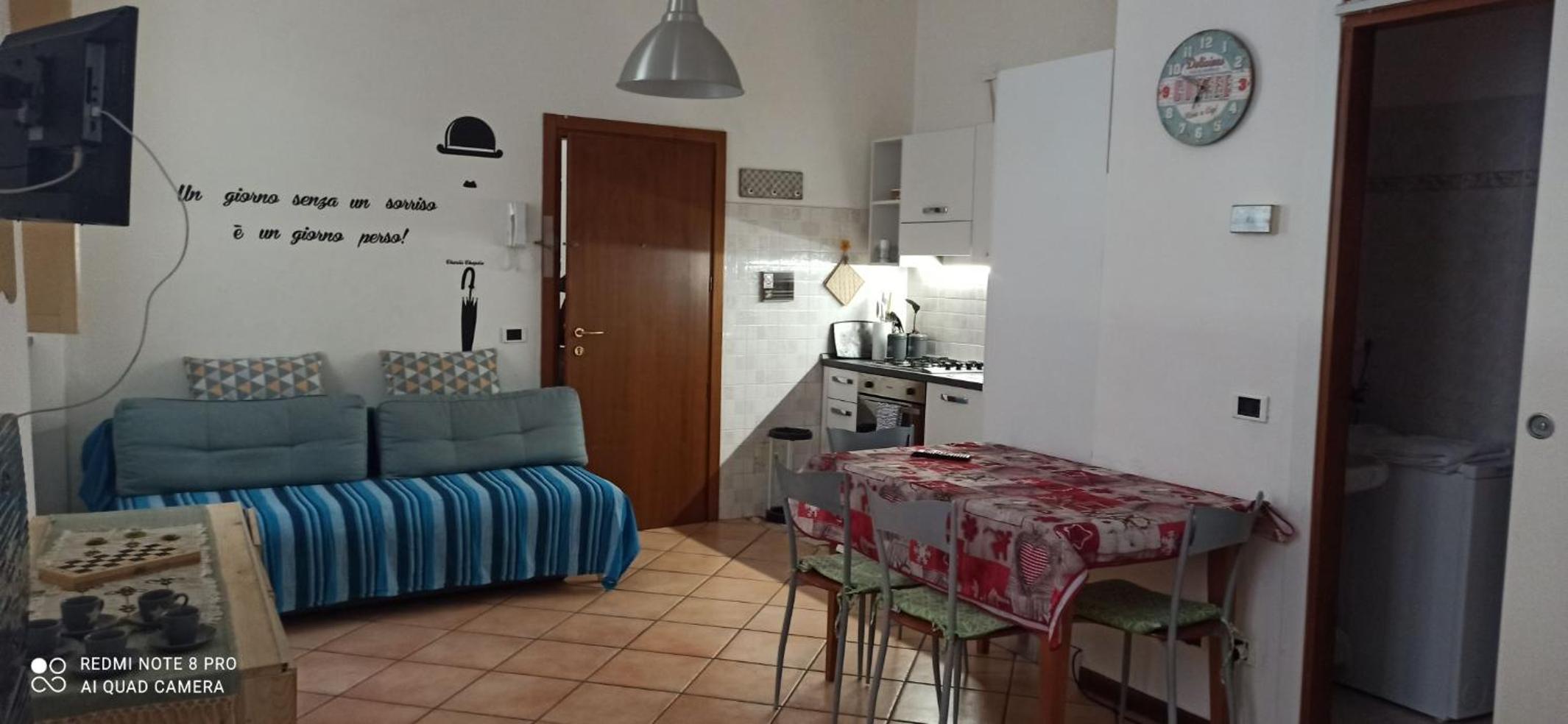 porta merlonia house grazioso monolocale