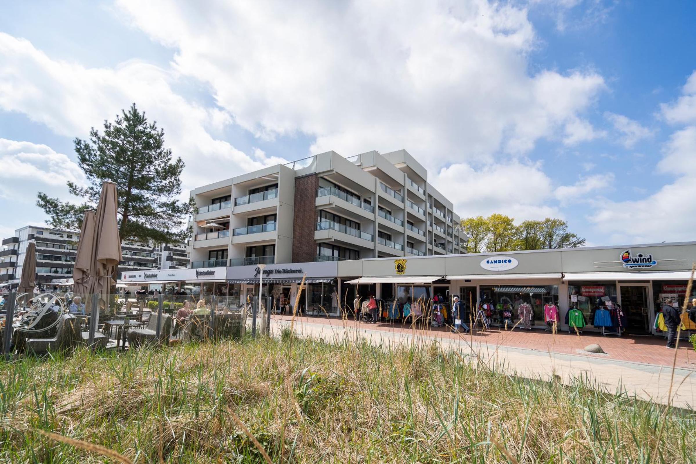 Ferienwohnung Meeresstrand, App 206 view 3