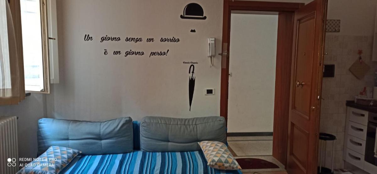porta merlonia house grazioso monolocale