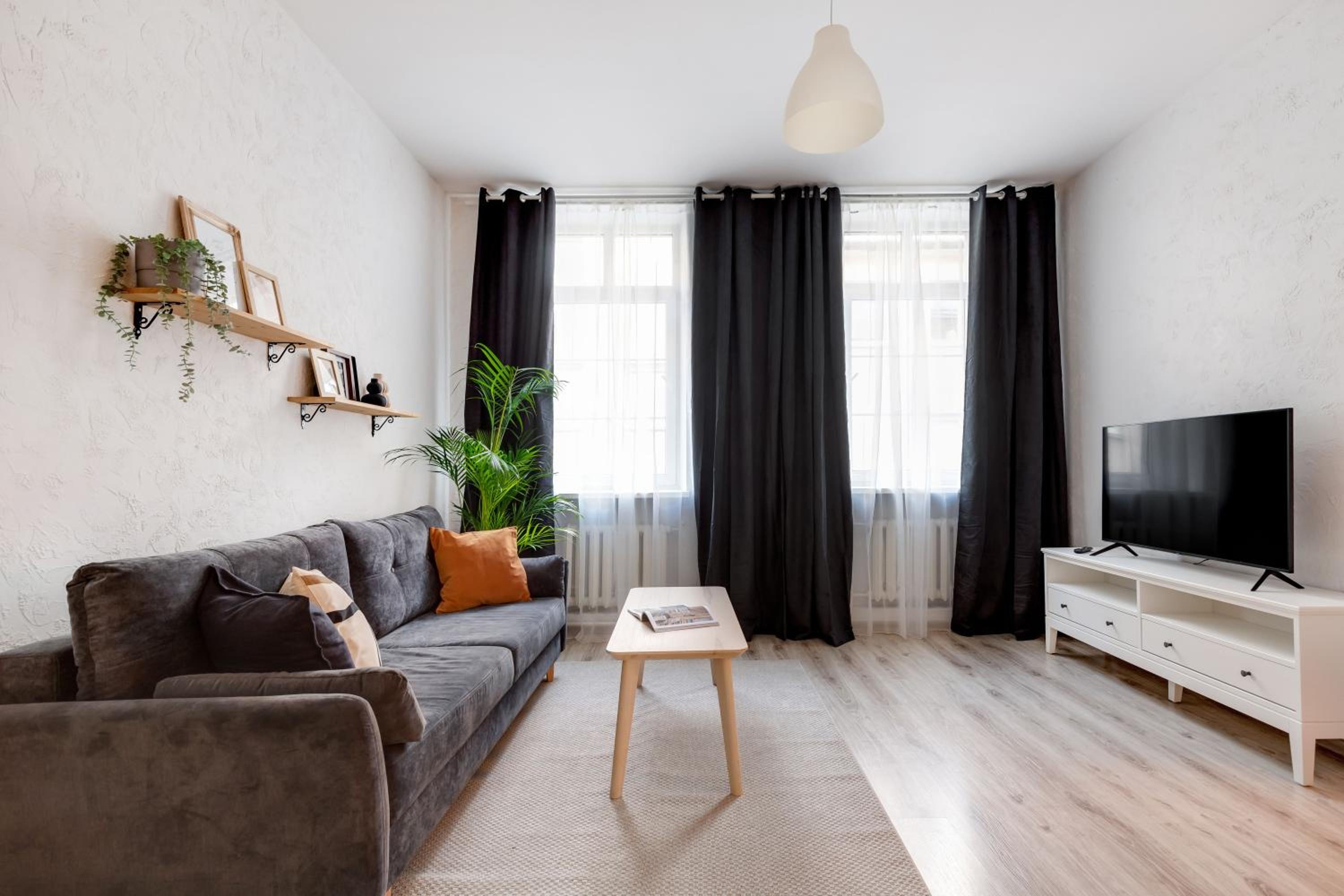 #stayhere - Cozy 1BDR Apartment Vilnius Old Town view 3