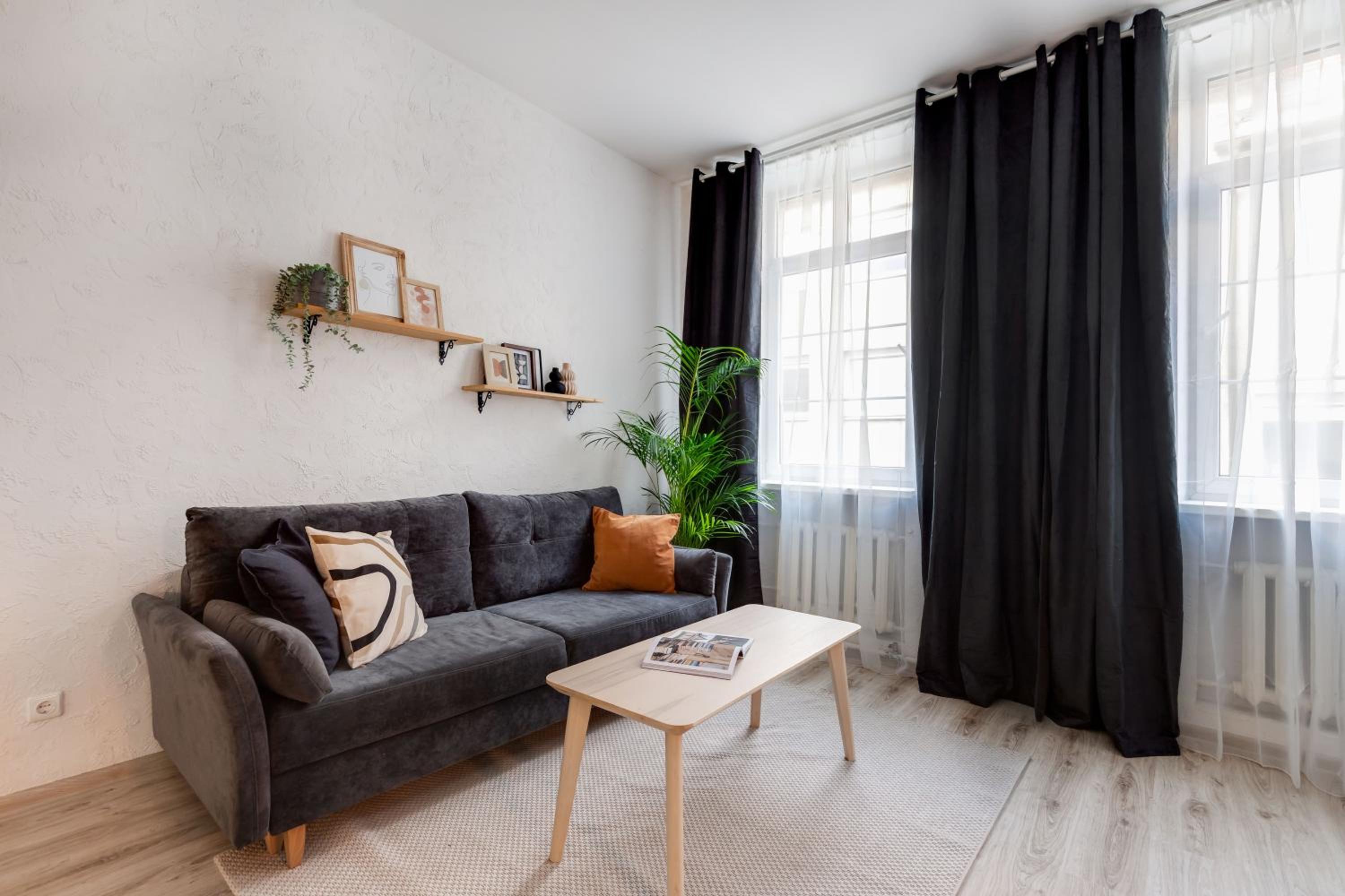#stayhere - Cozy 1BDR Apartment Vilnius Old Town view 5