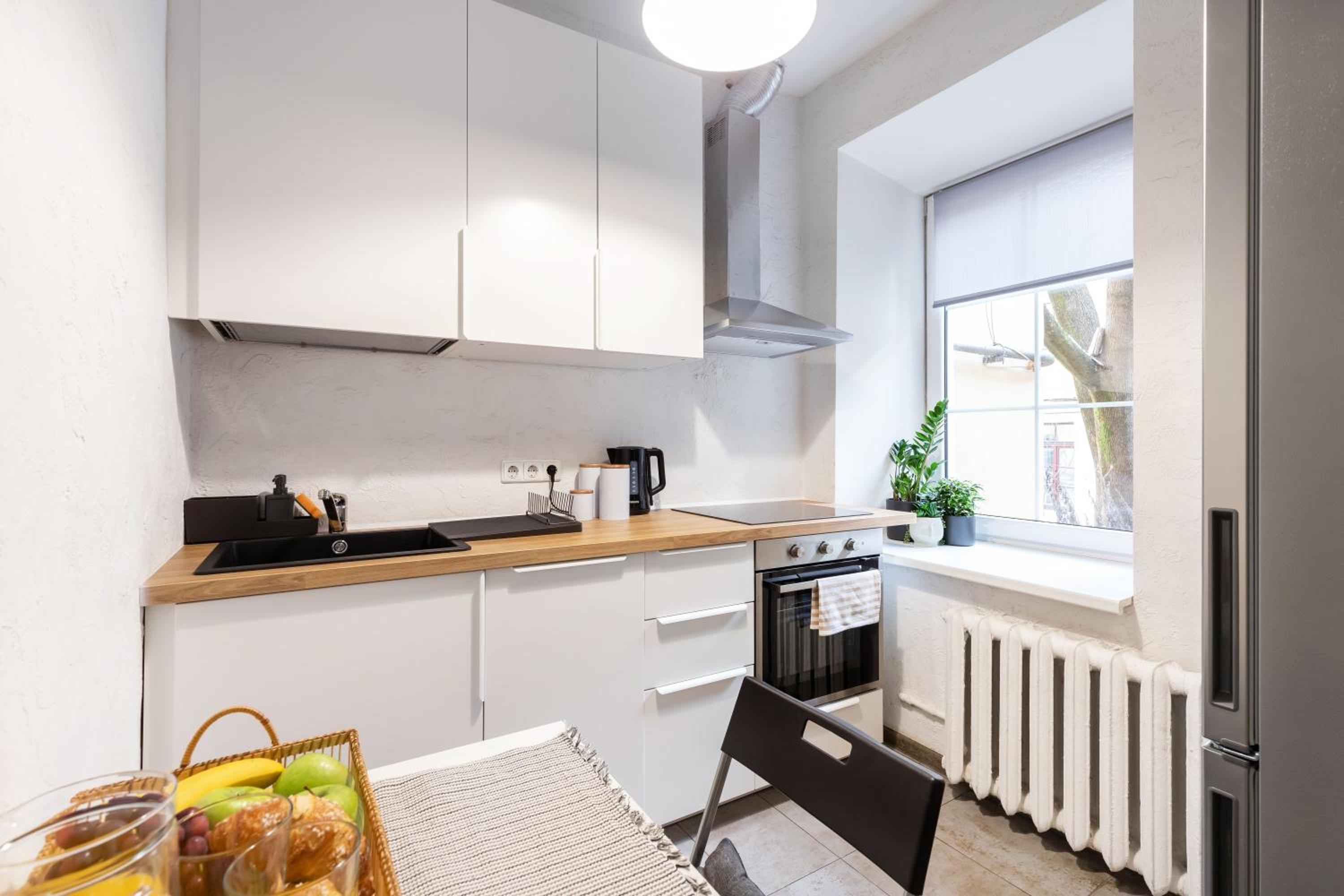 #stayhere - Cozy 1BDR Apartment Vilnius Old Town view 2