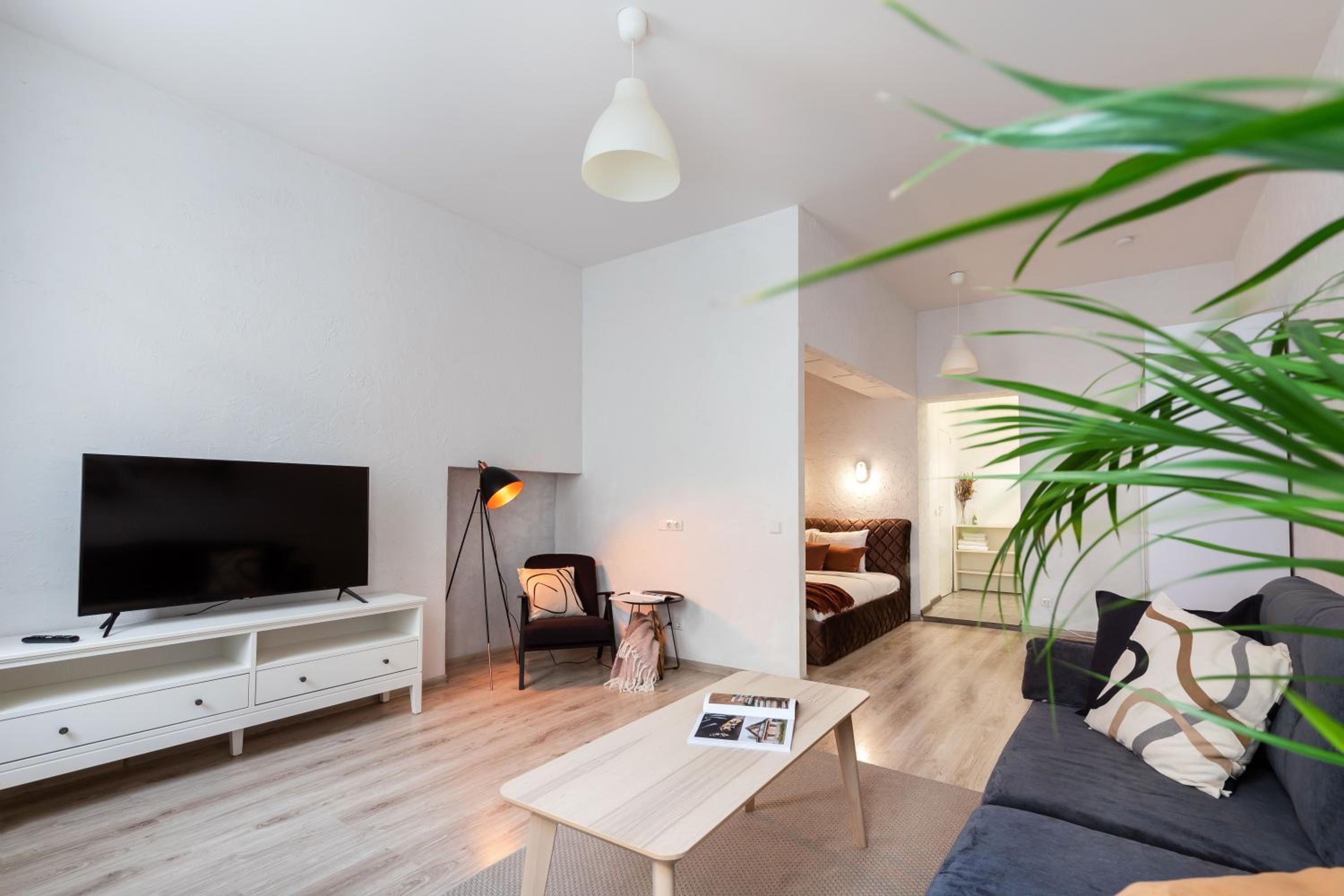 #stayhere - Cozy 1BDR Apartment Vilnius Old Town view 4