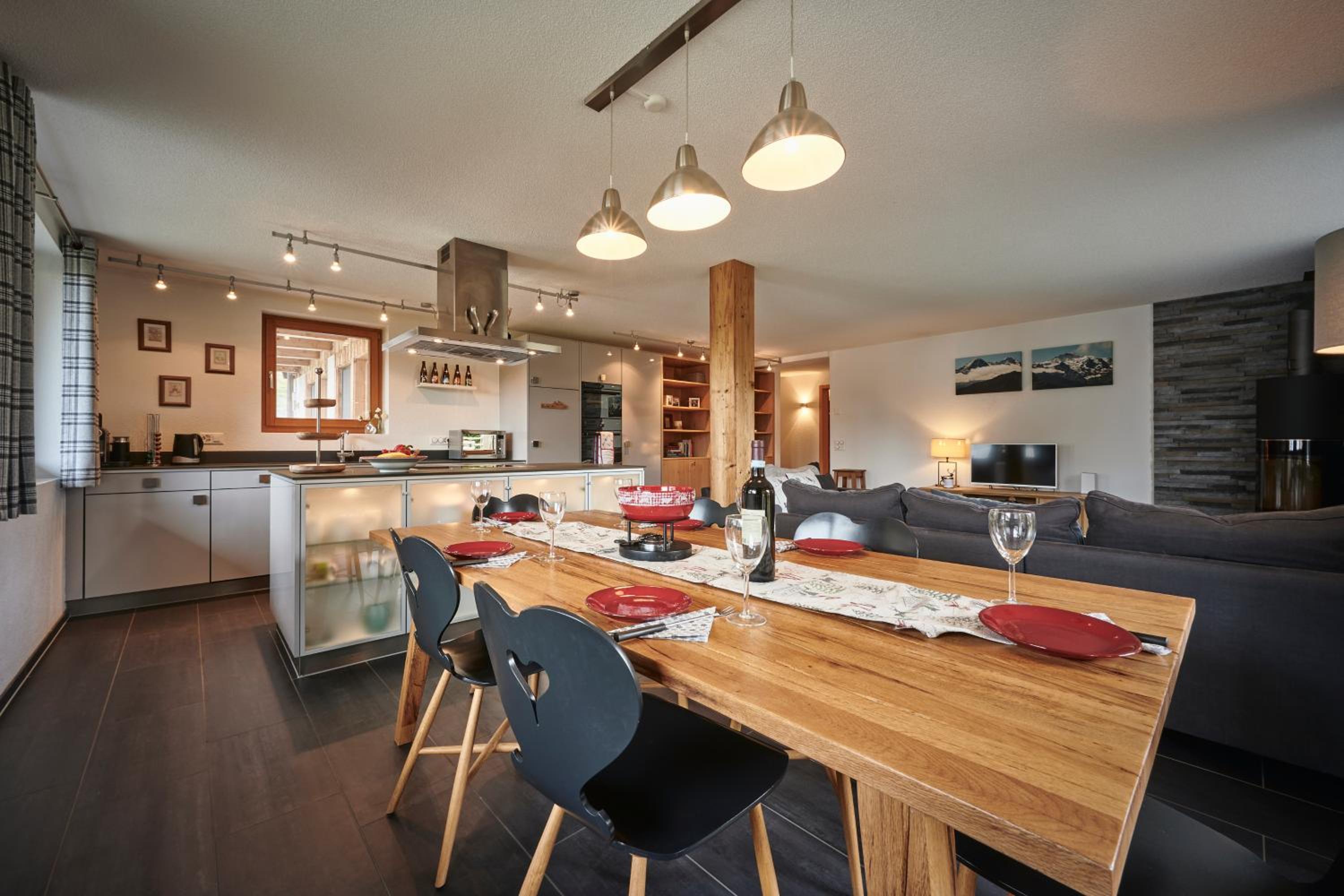 Chalet Sole view 4