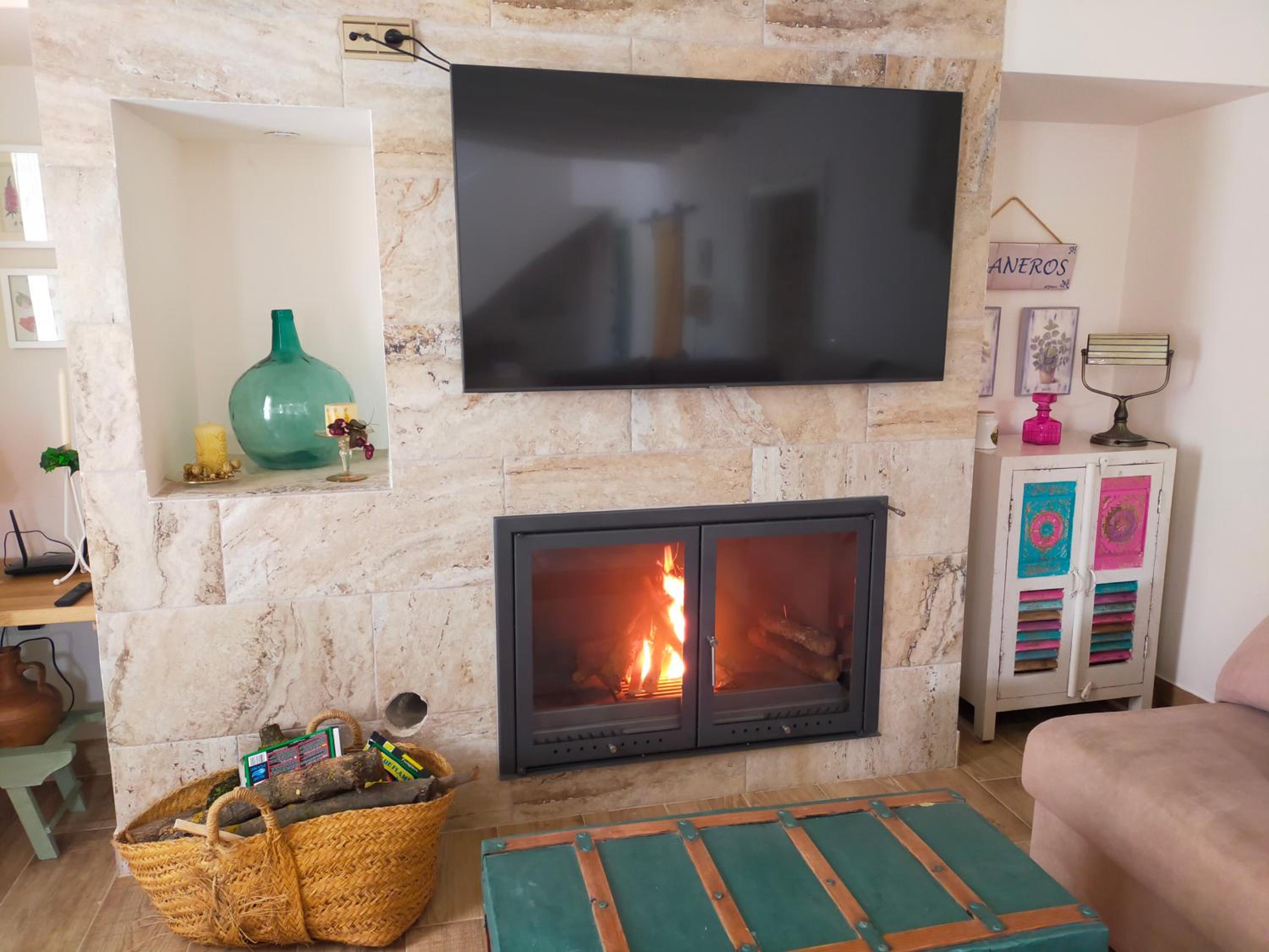 LA CASA DE LA HUERTA Stylish family cottage in Malaga countryside photo 5