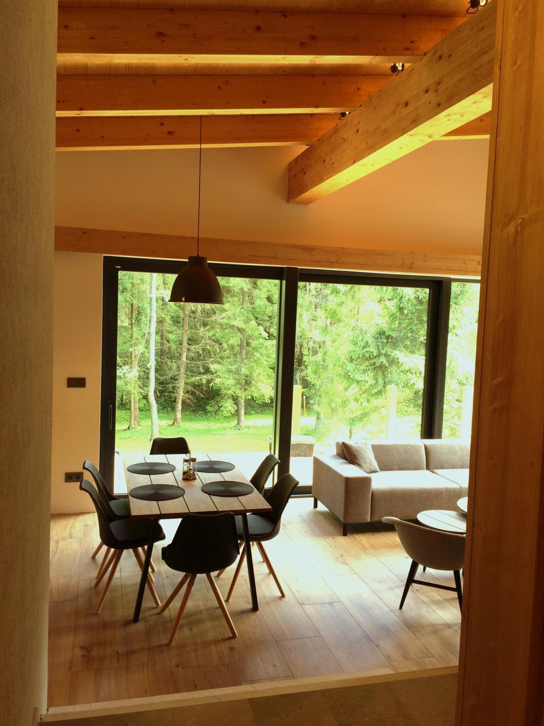 Chalet Slovensky Raj view 3