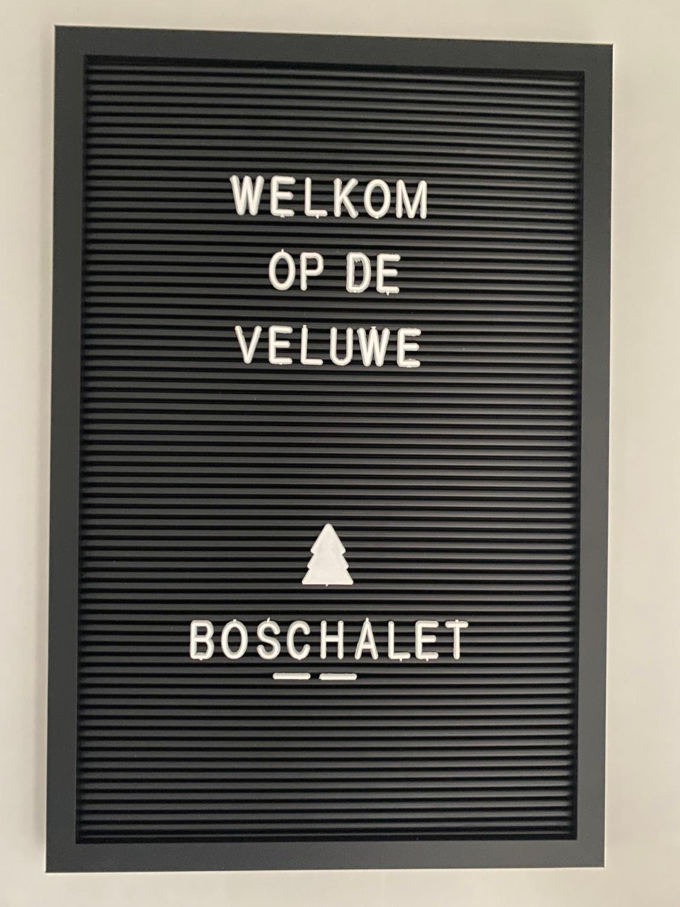 Sfeervol Boschalet 5 persoons met Sauna