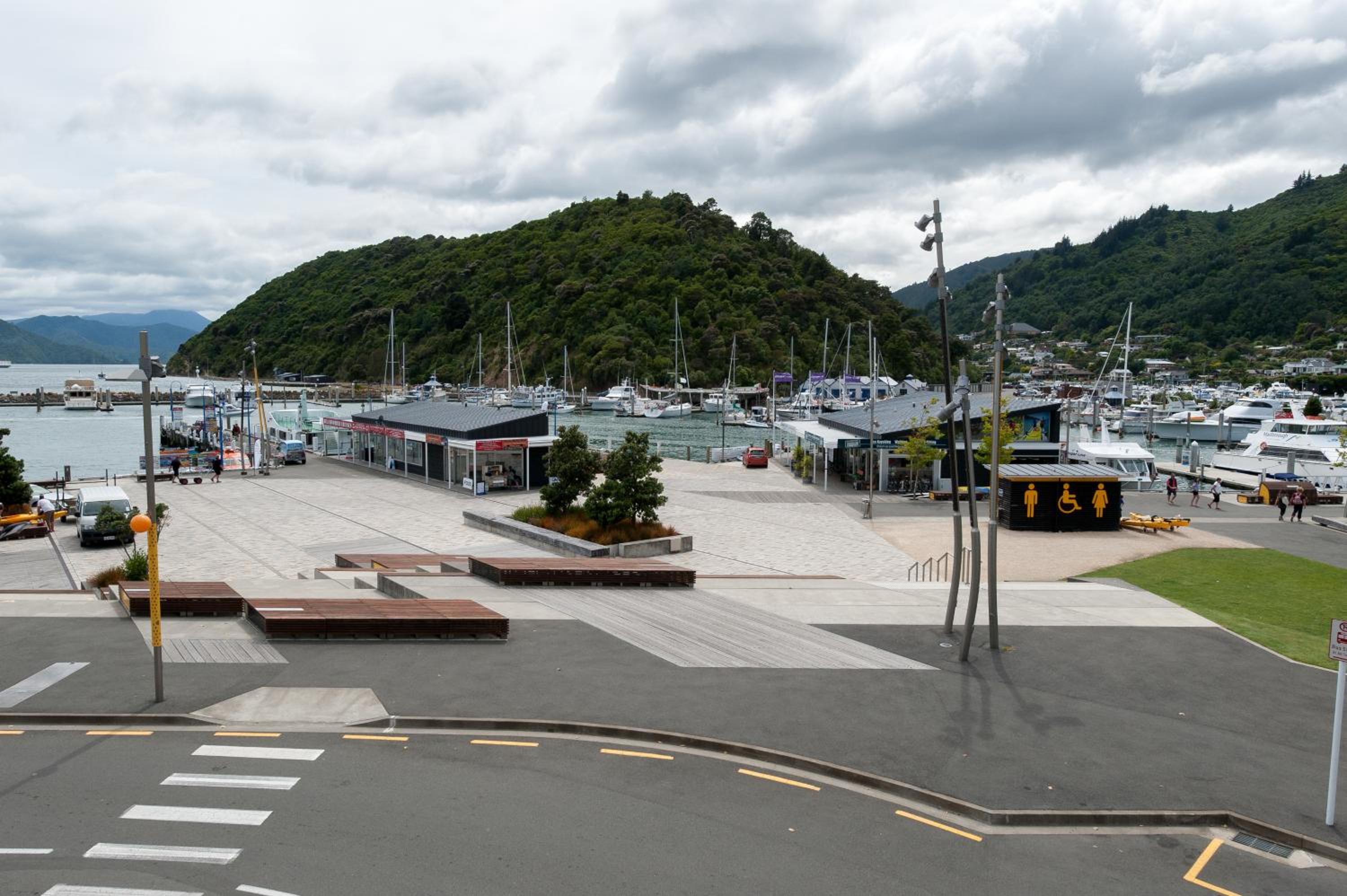 Harbour View Motel