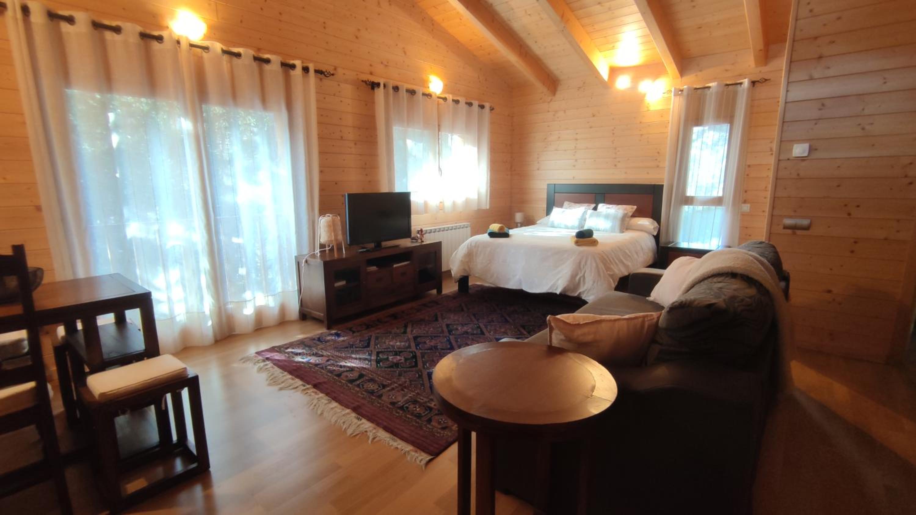 Casa MARAVILLA 8 pax. Deporte y relax exclusivo! view 4