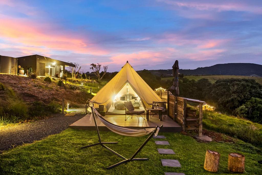 Cicada Luxury Camping view 5