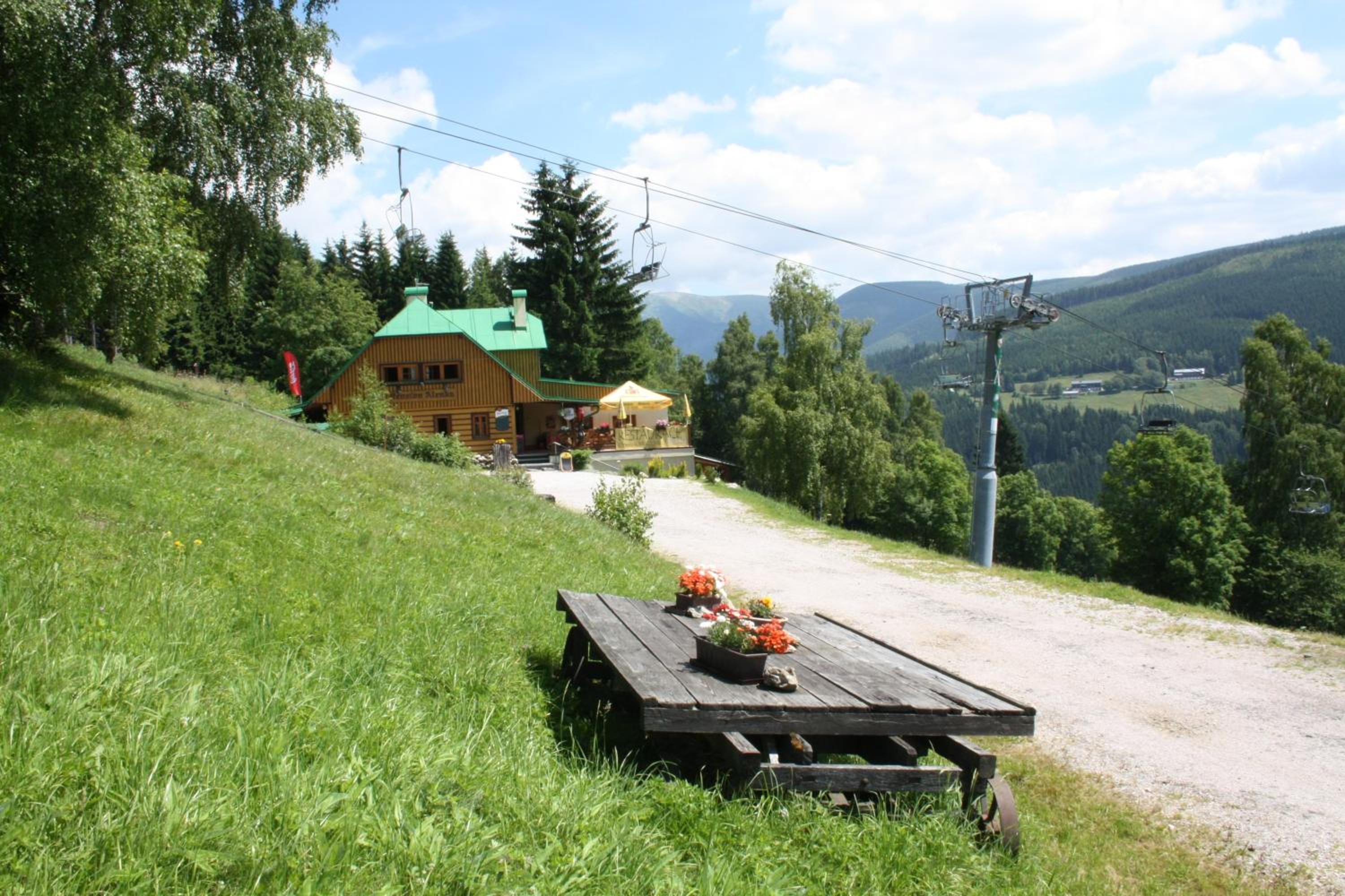 Penzion Alenka