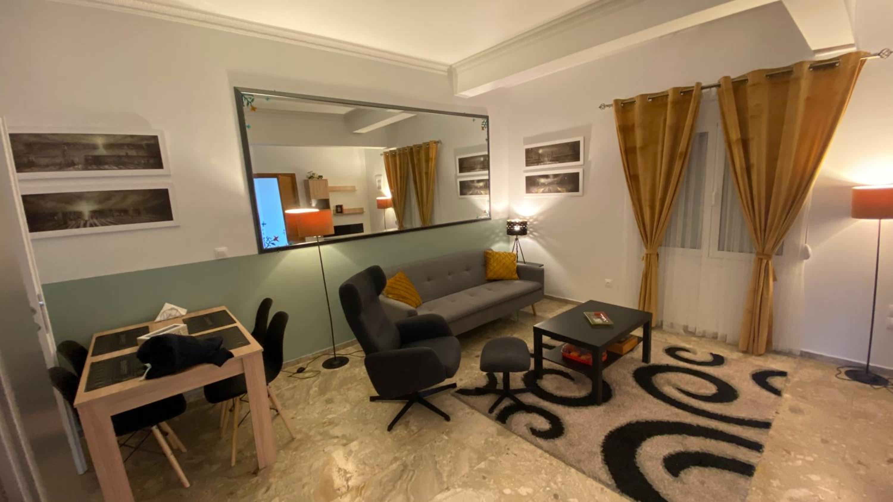 lounge