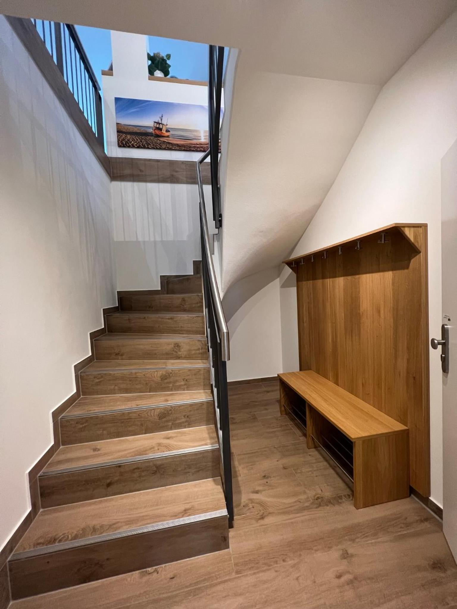 Die Haffhäuser Ferienwohnung V