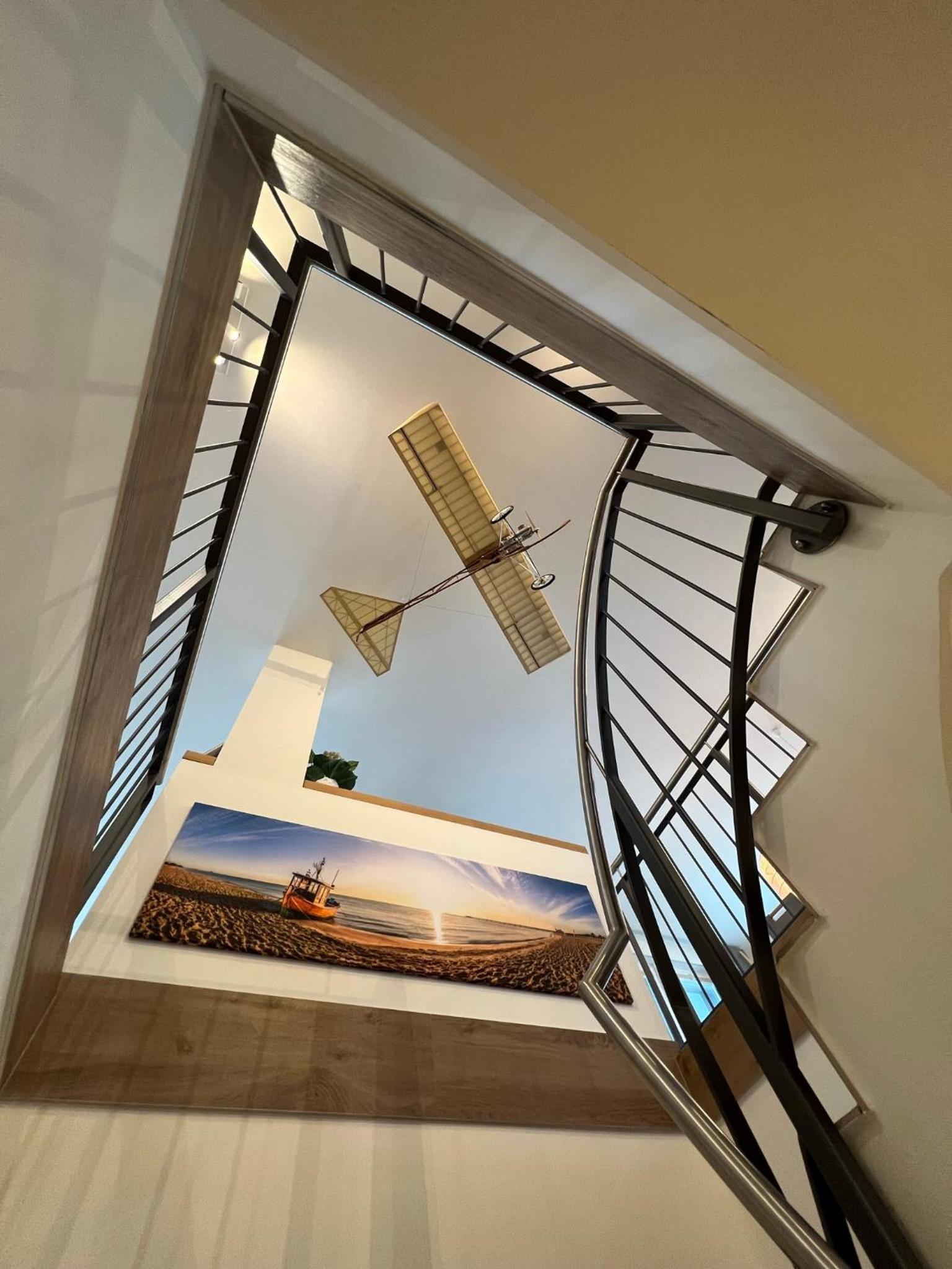 Die Haffhäuser Ferienwohnung V