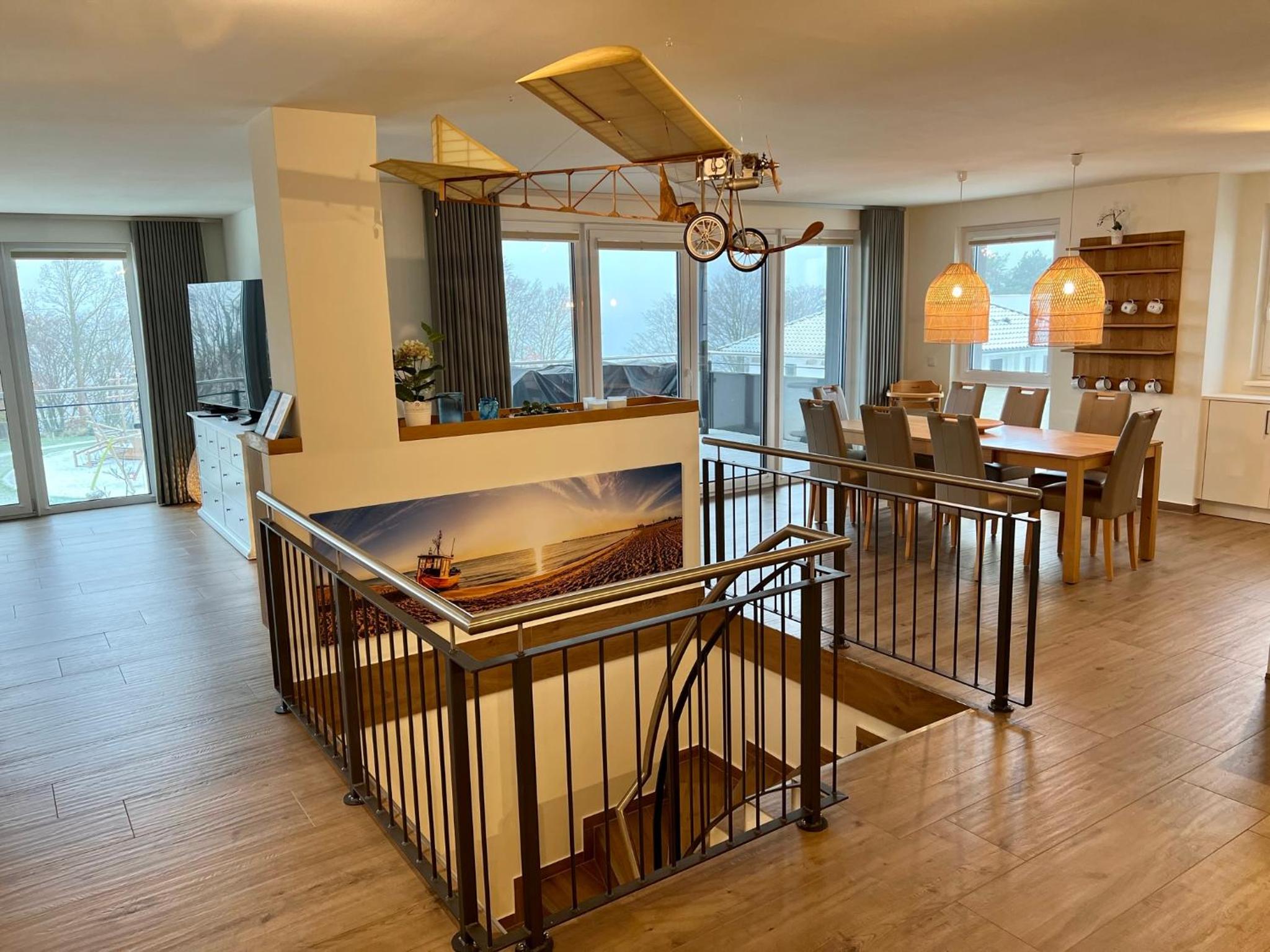 Die Haffhäuser Ferienwohnung V