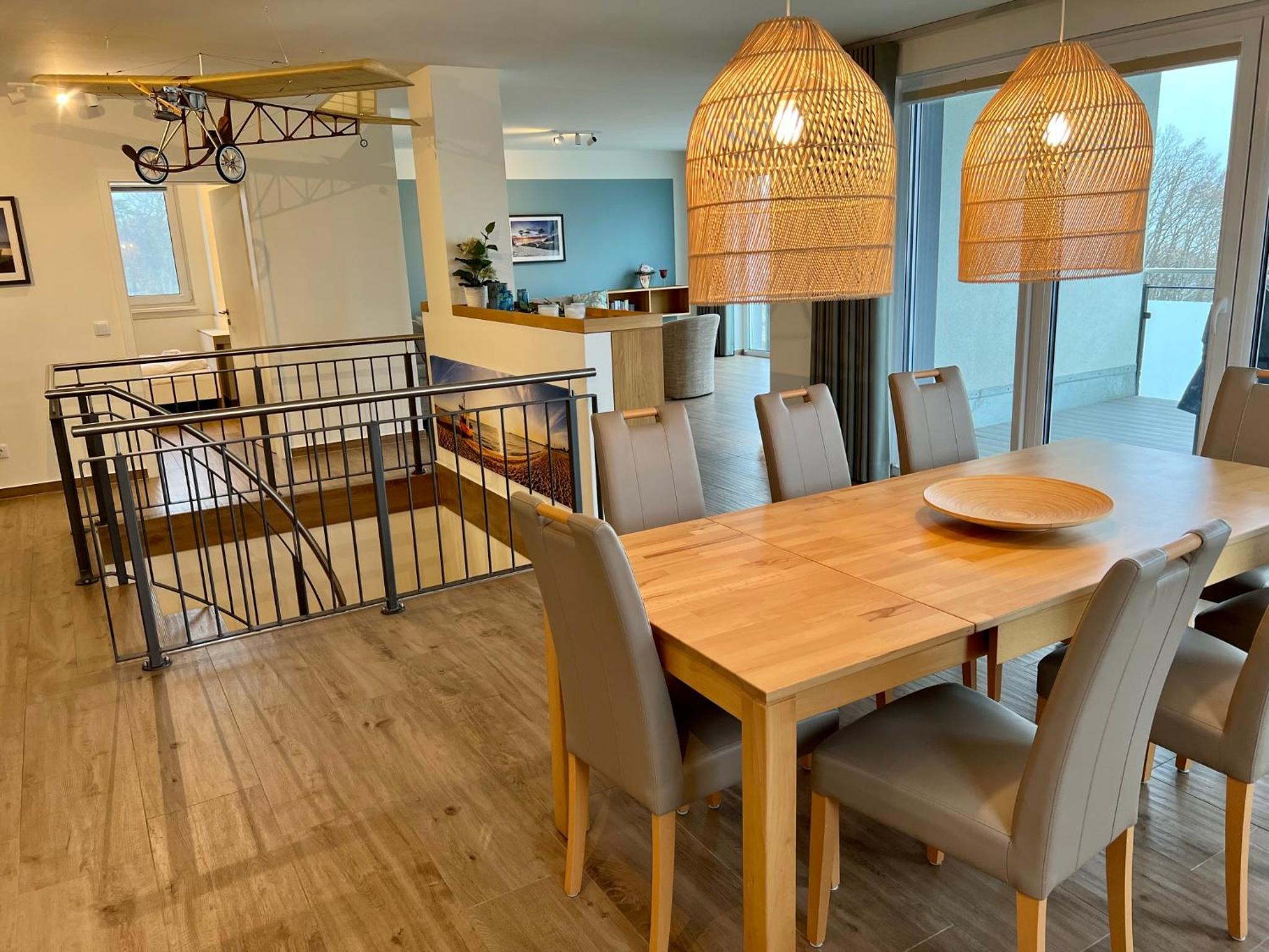 Die Haffhäuser Ferienwohnung V