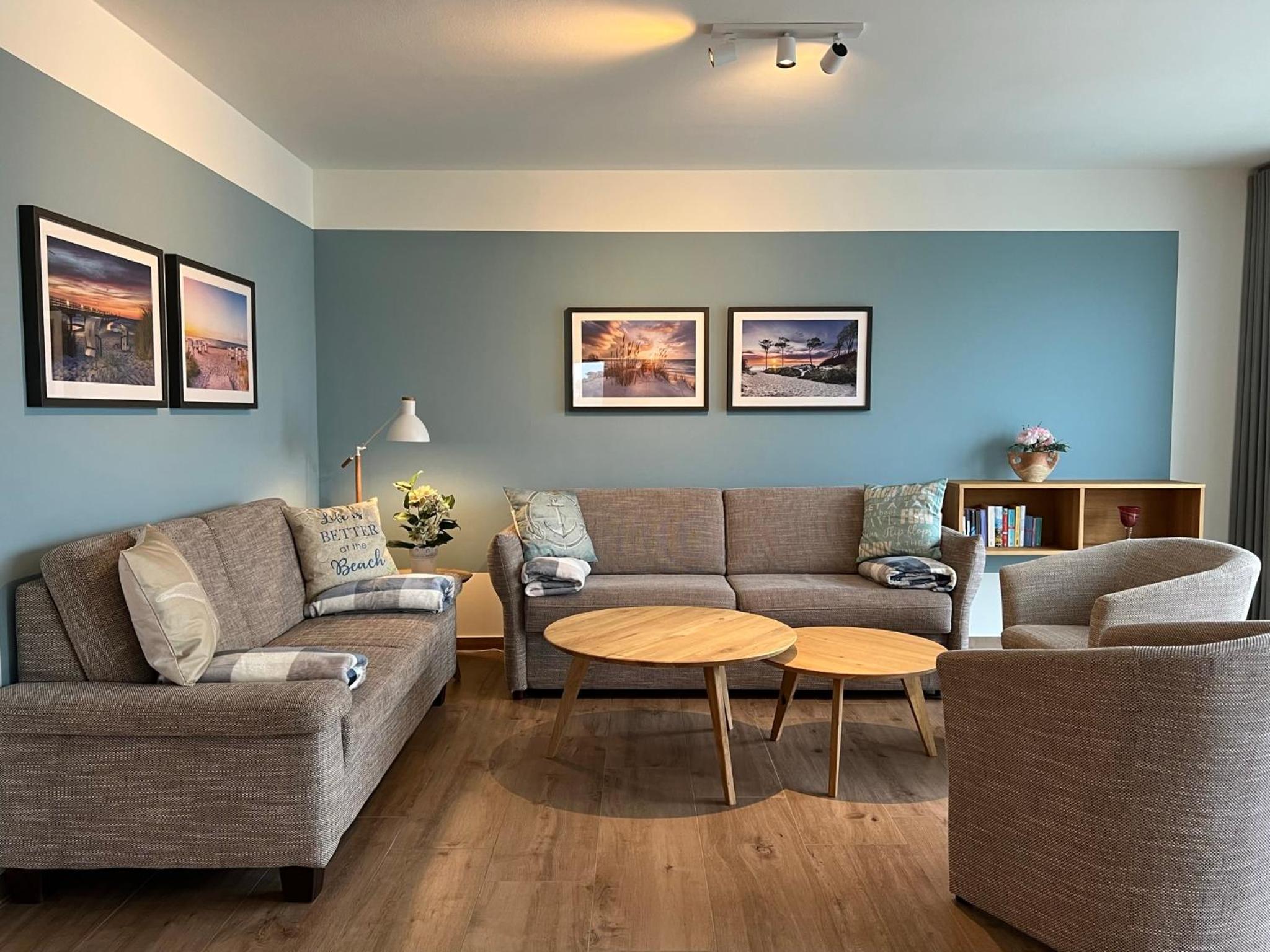 Die Haffhäuser Ferienwohnung V