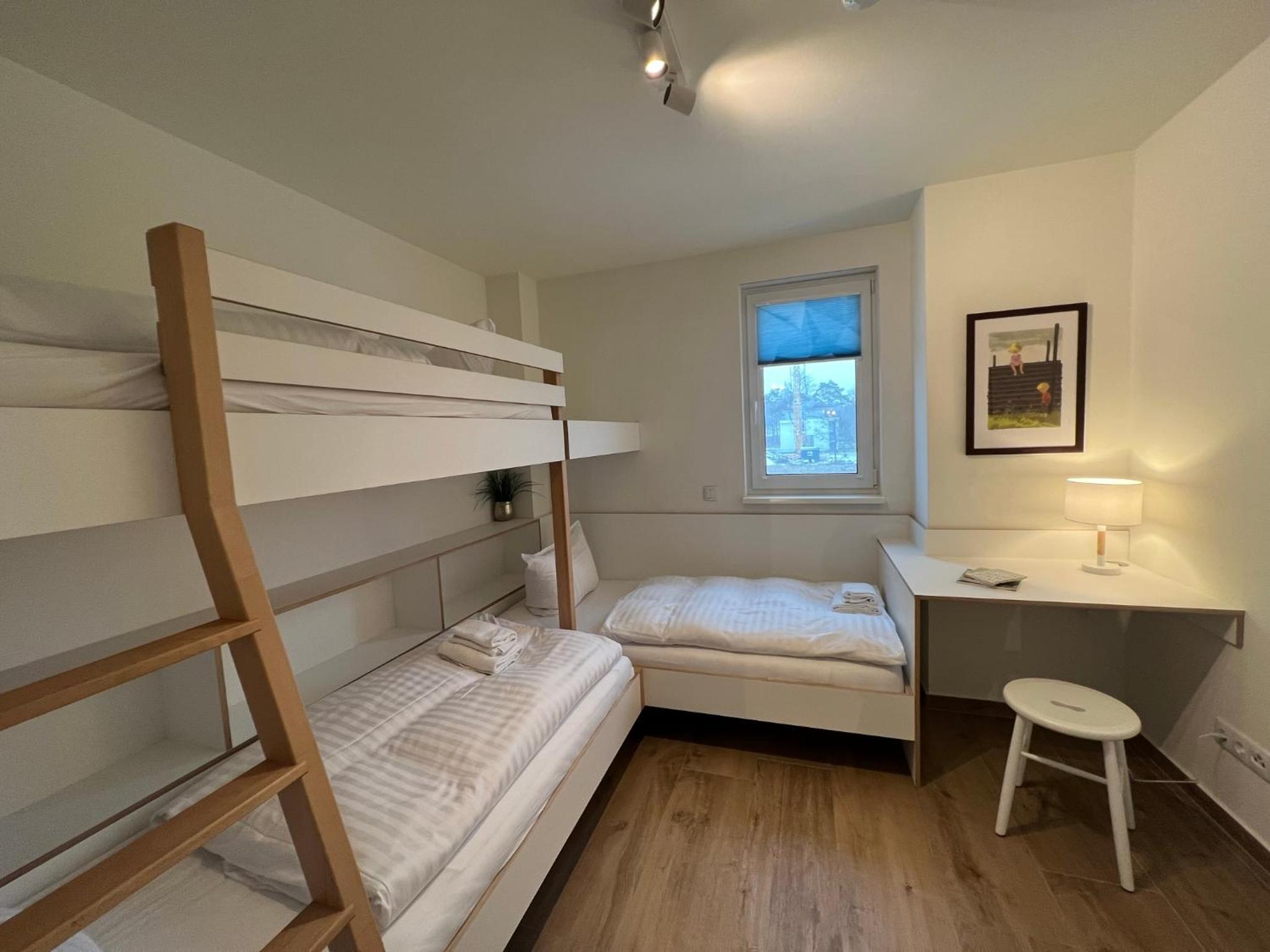 Die Haffhäuser Ferienwohnung V