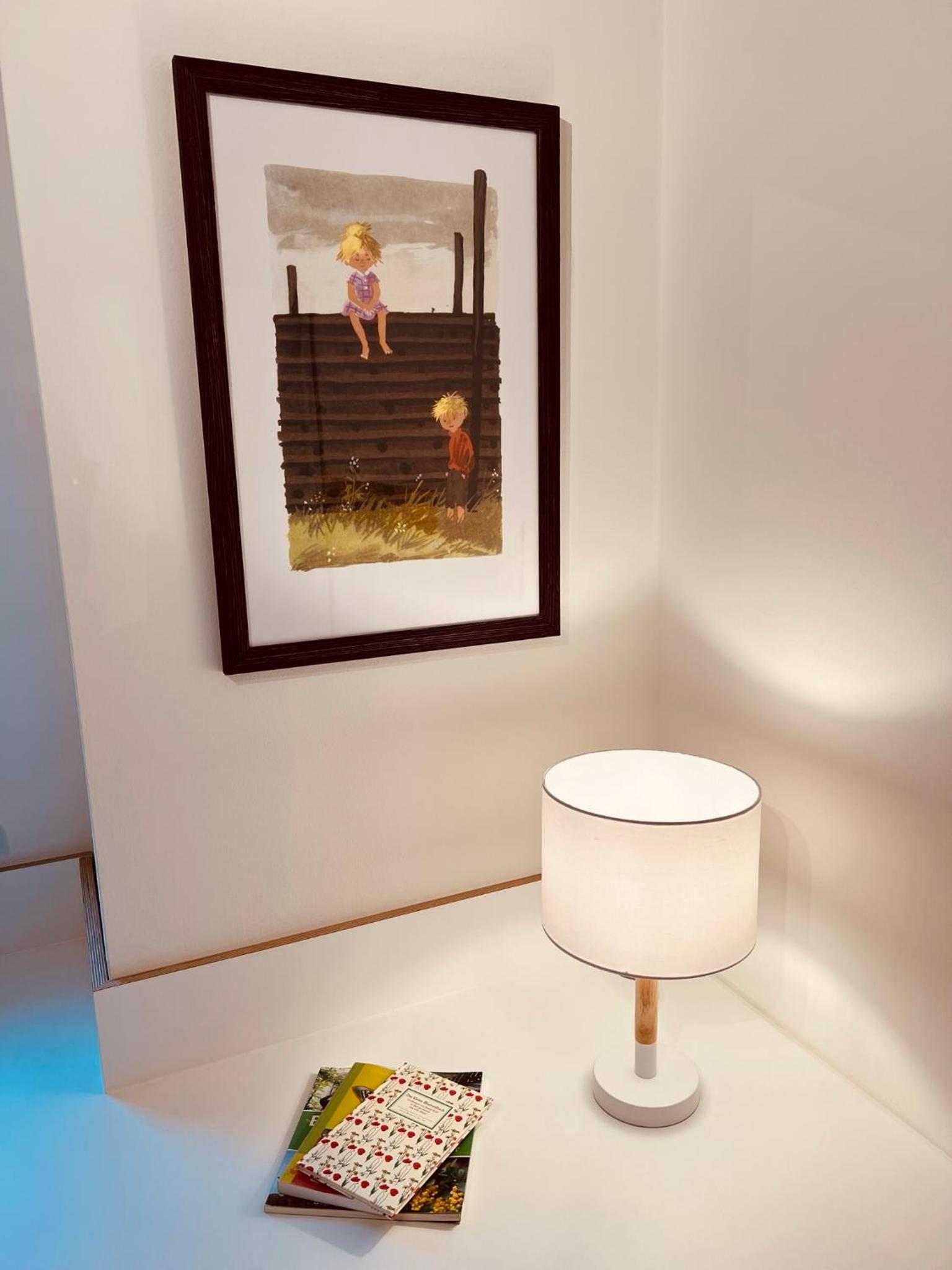 Die Haffhäuser Ferienwohnung V