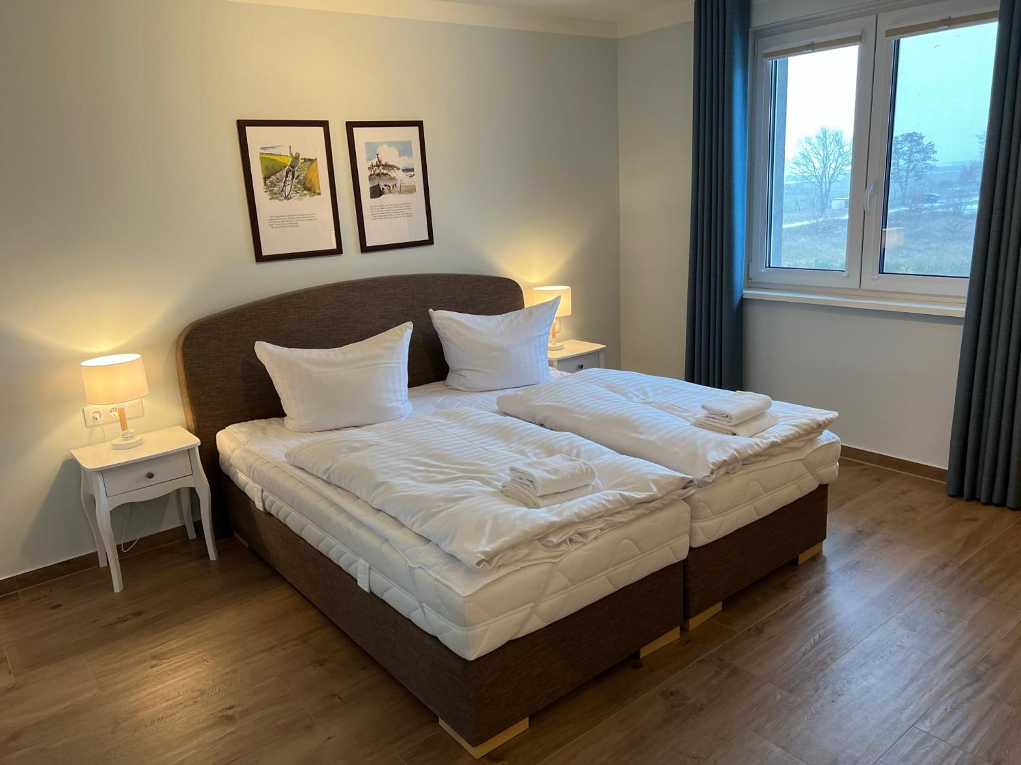 Die Haffhäuser Ferienwohnung V