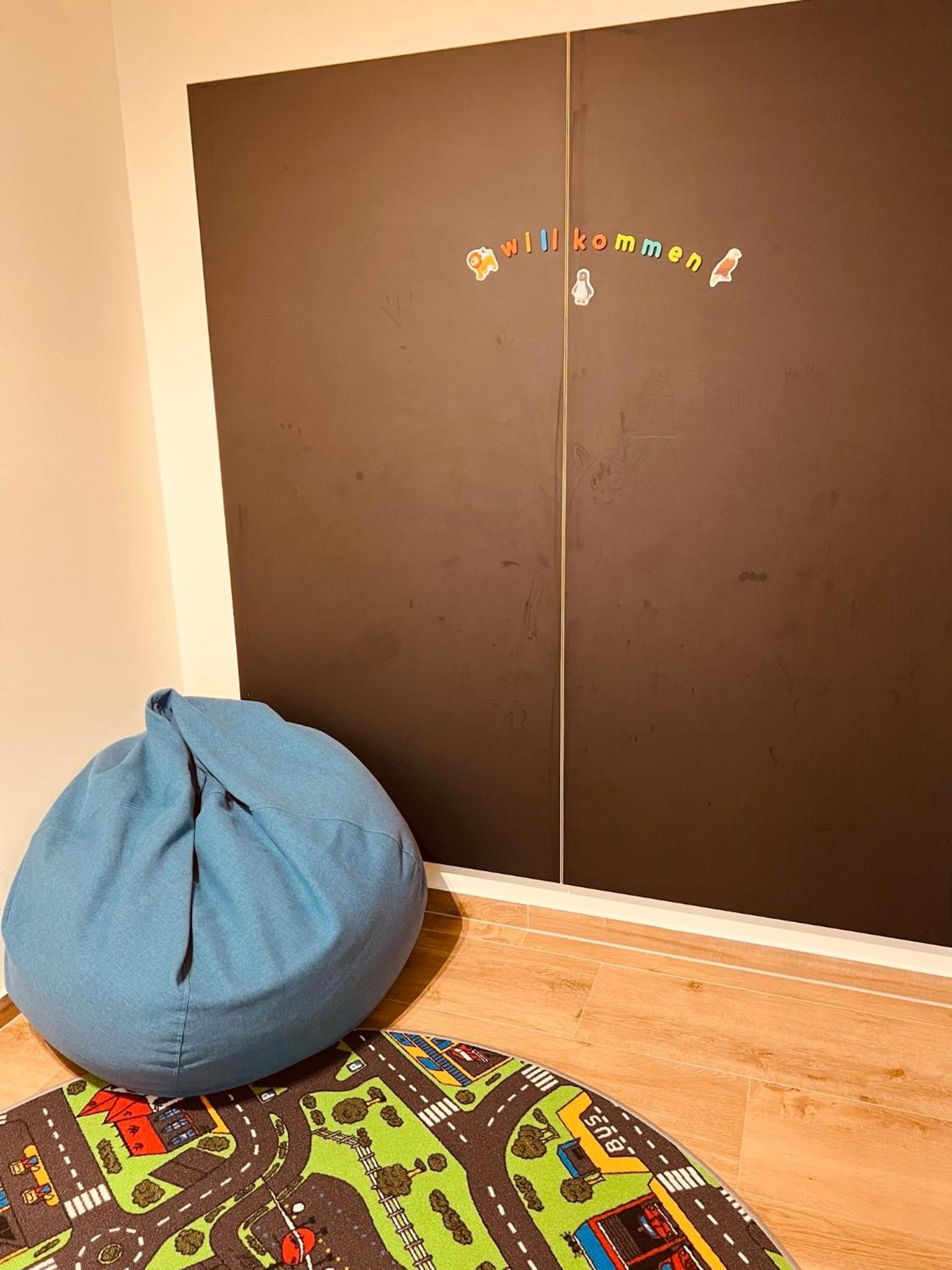 Die Haffhäuser Ferienwohnung V