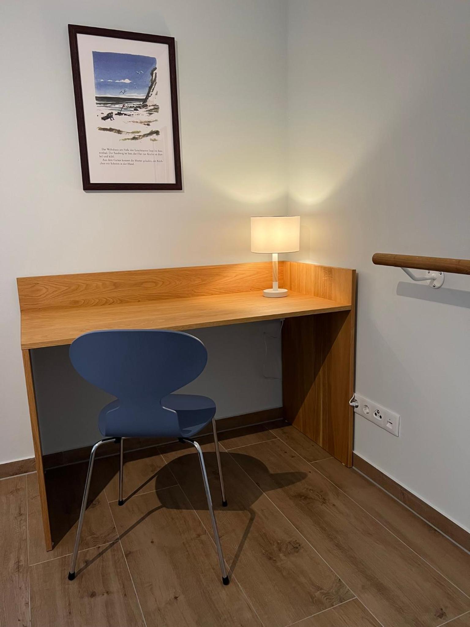 Die Haffhäuser Ferienwohnung V