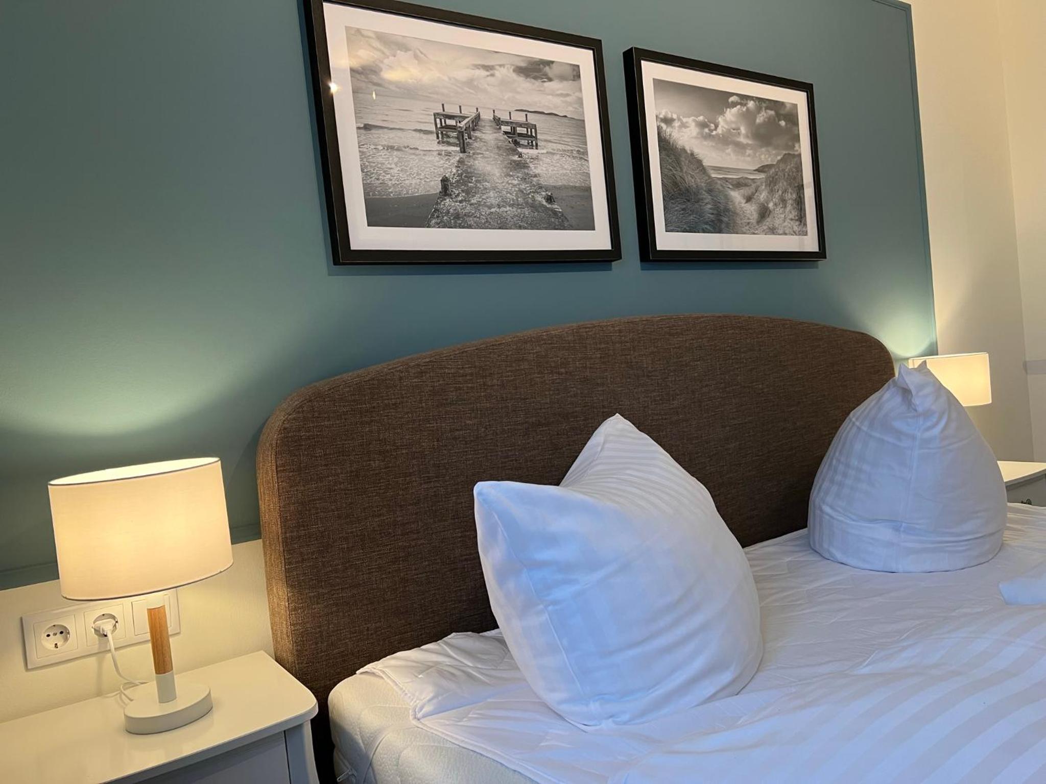Die Haffhäuser Ferienwohnung V