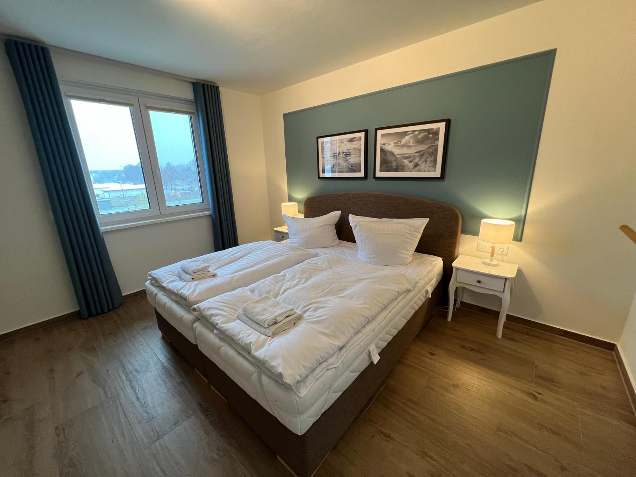 Die Haffhäuser Ferienwohnung V