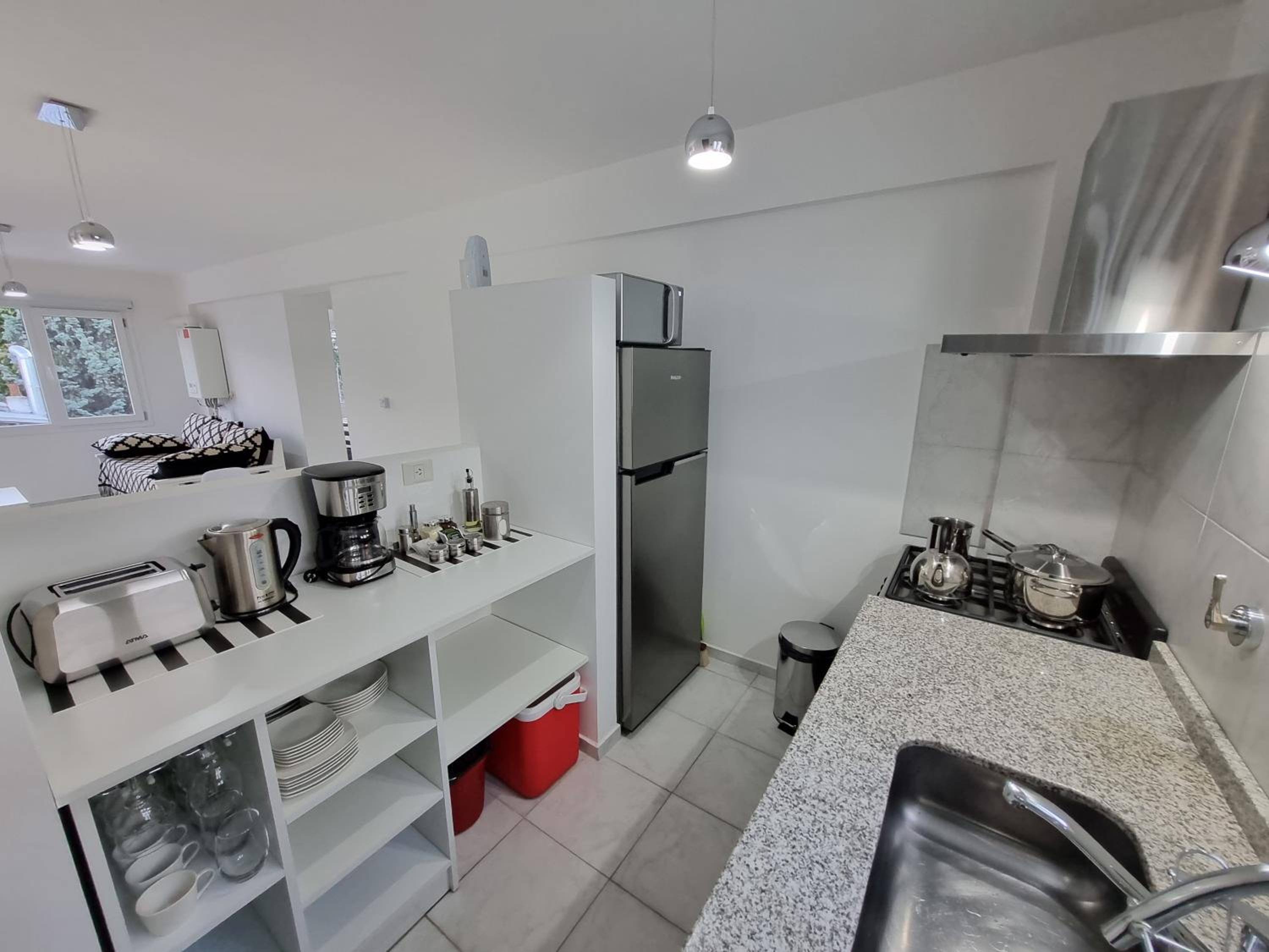 Bariloche Apartment Belgrano