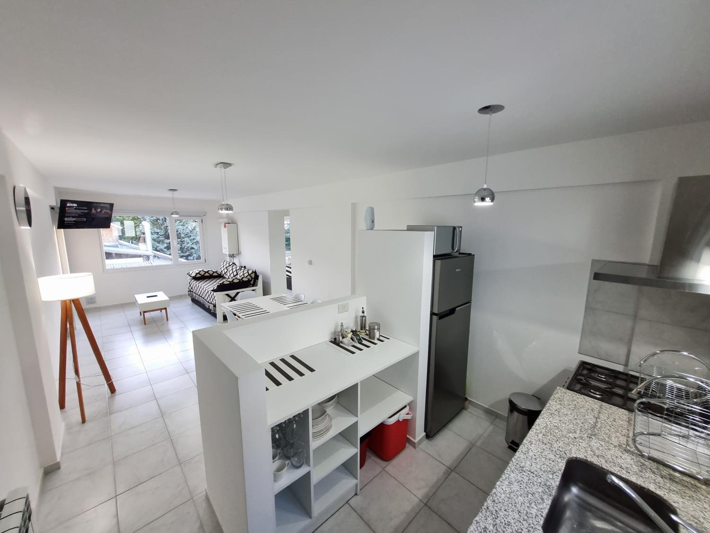 Bariloche Apartment Belgrano