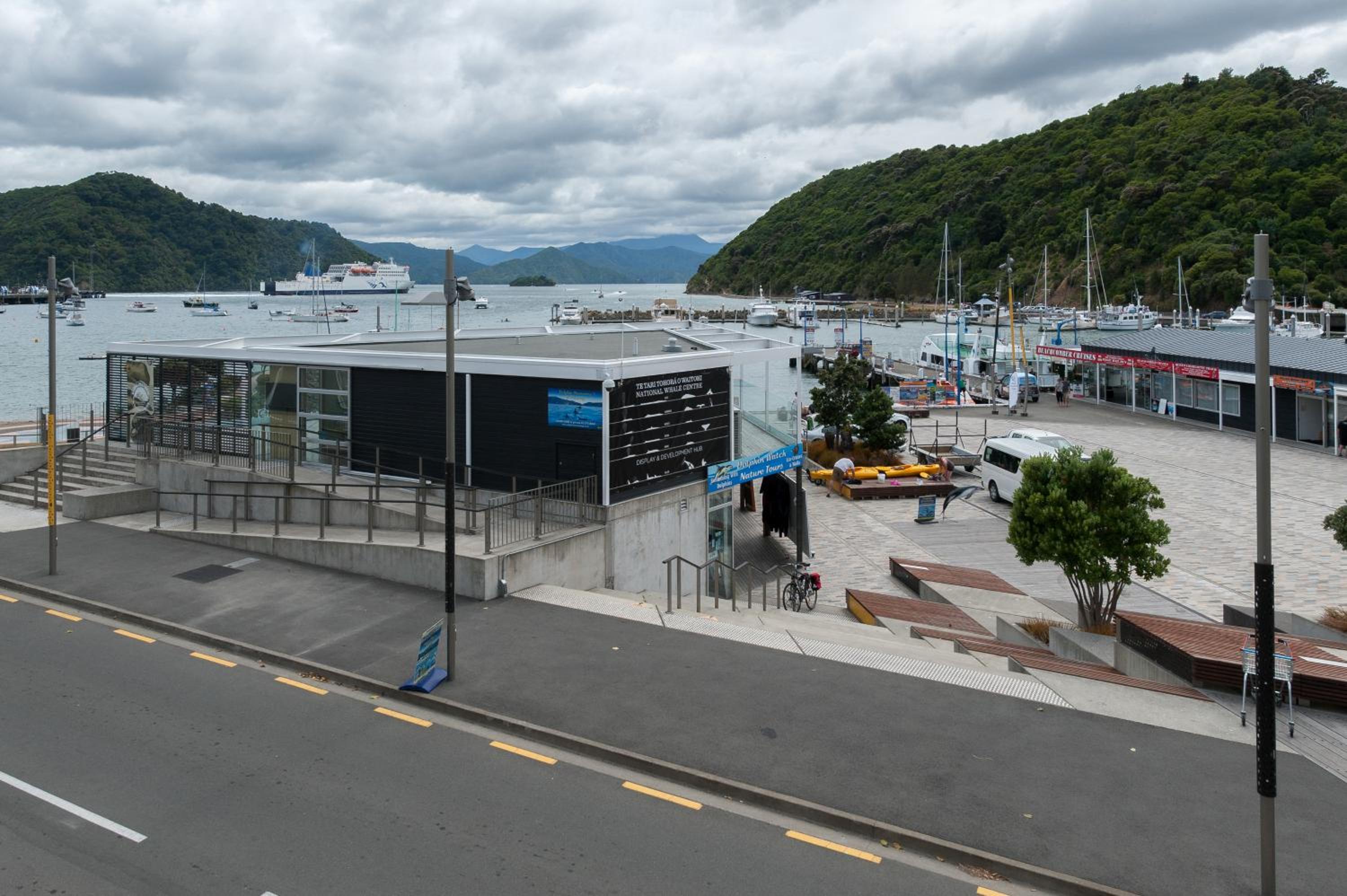 Harbour View Motel
