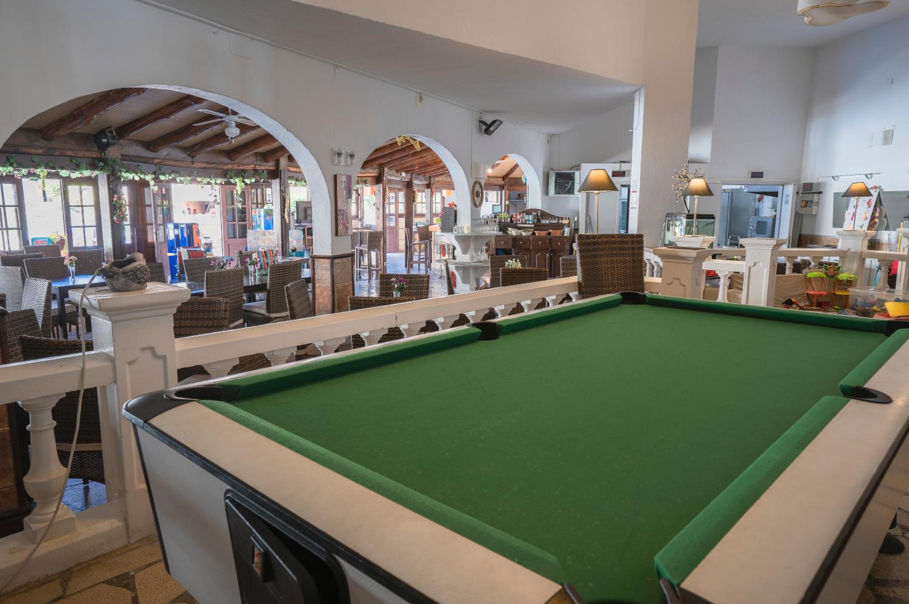 activities & amenities