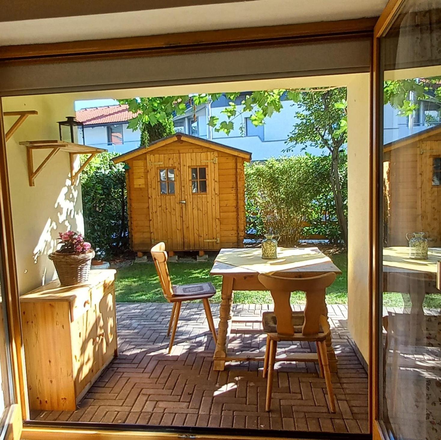 Ferienwohnung Götzner Auszeit