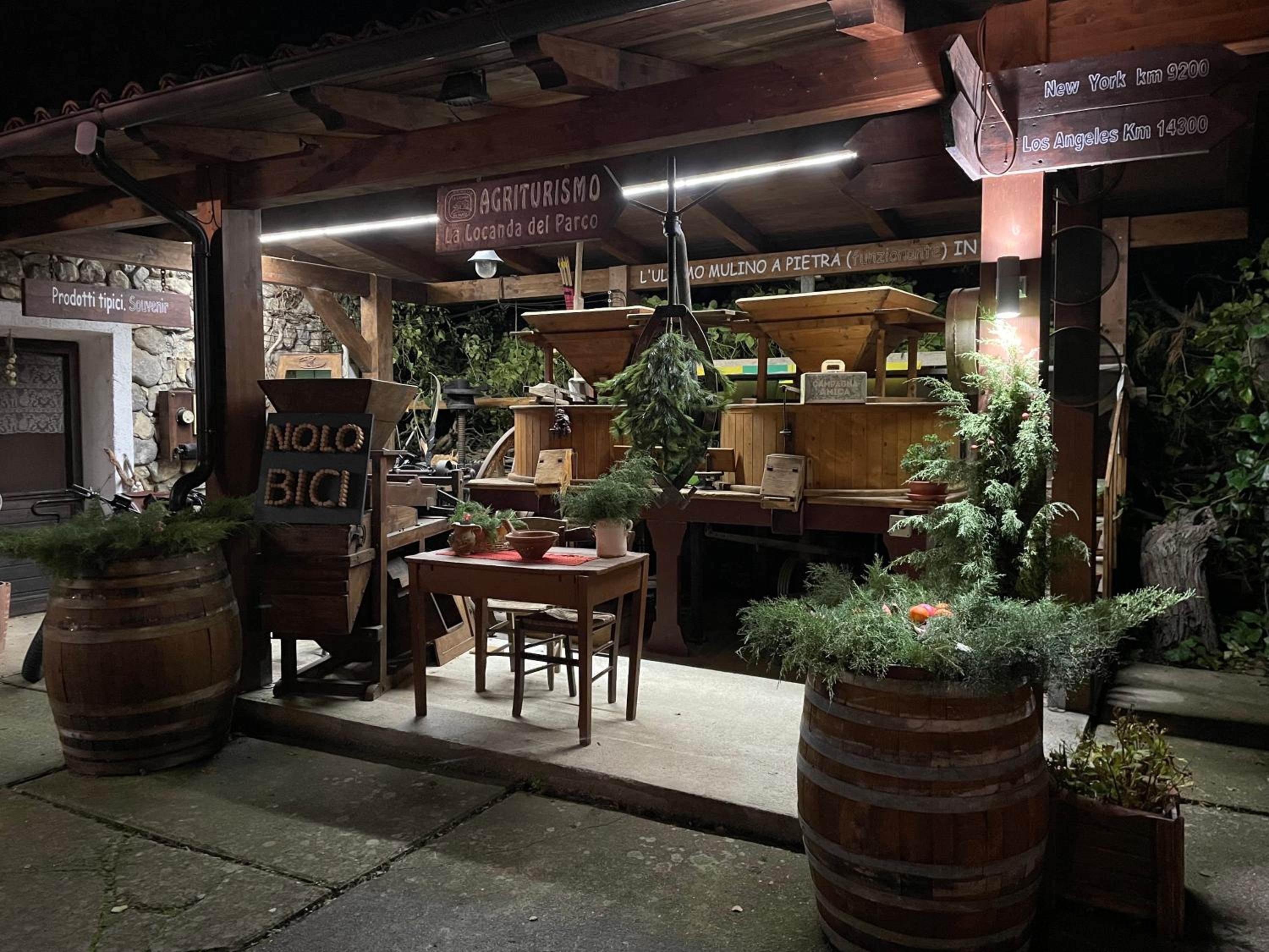 Agriturismo La Locanda Del Parco