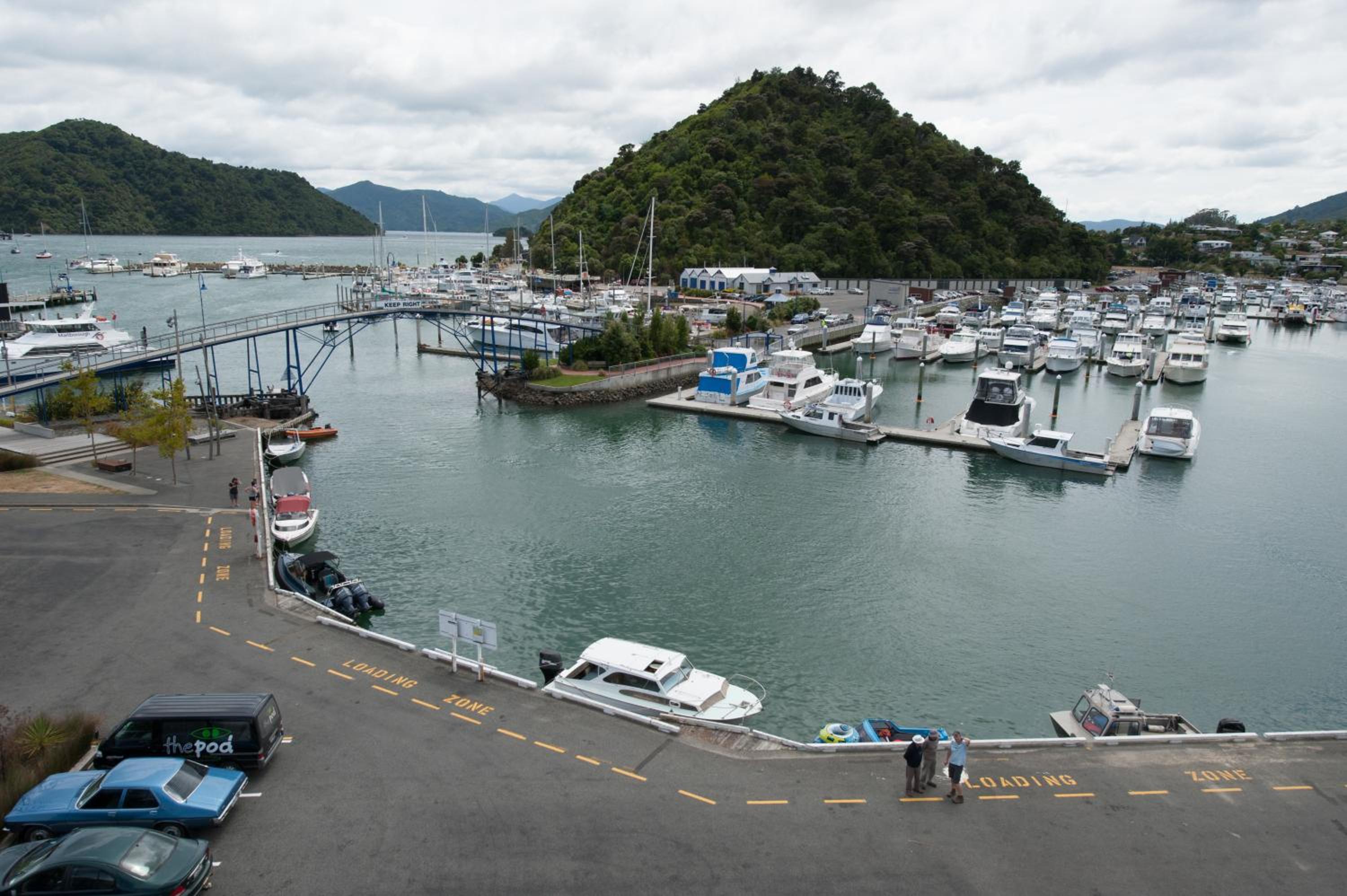 Harbour View Motel