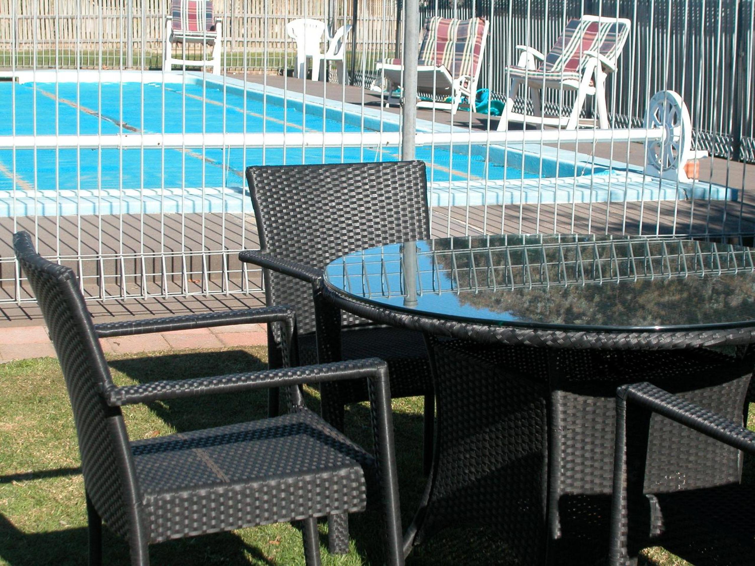 Ambassador Motor Inn